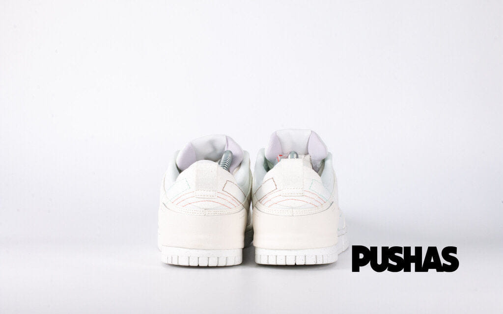 Nike Dunk Low Disrupt 2 Pale Ivory Madder Root W (2022)