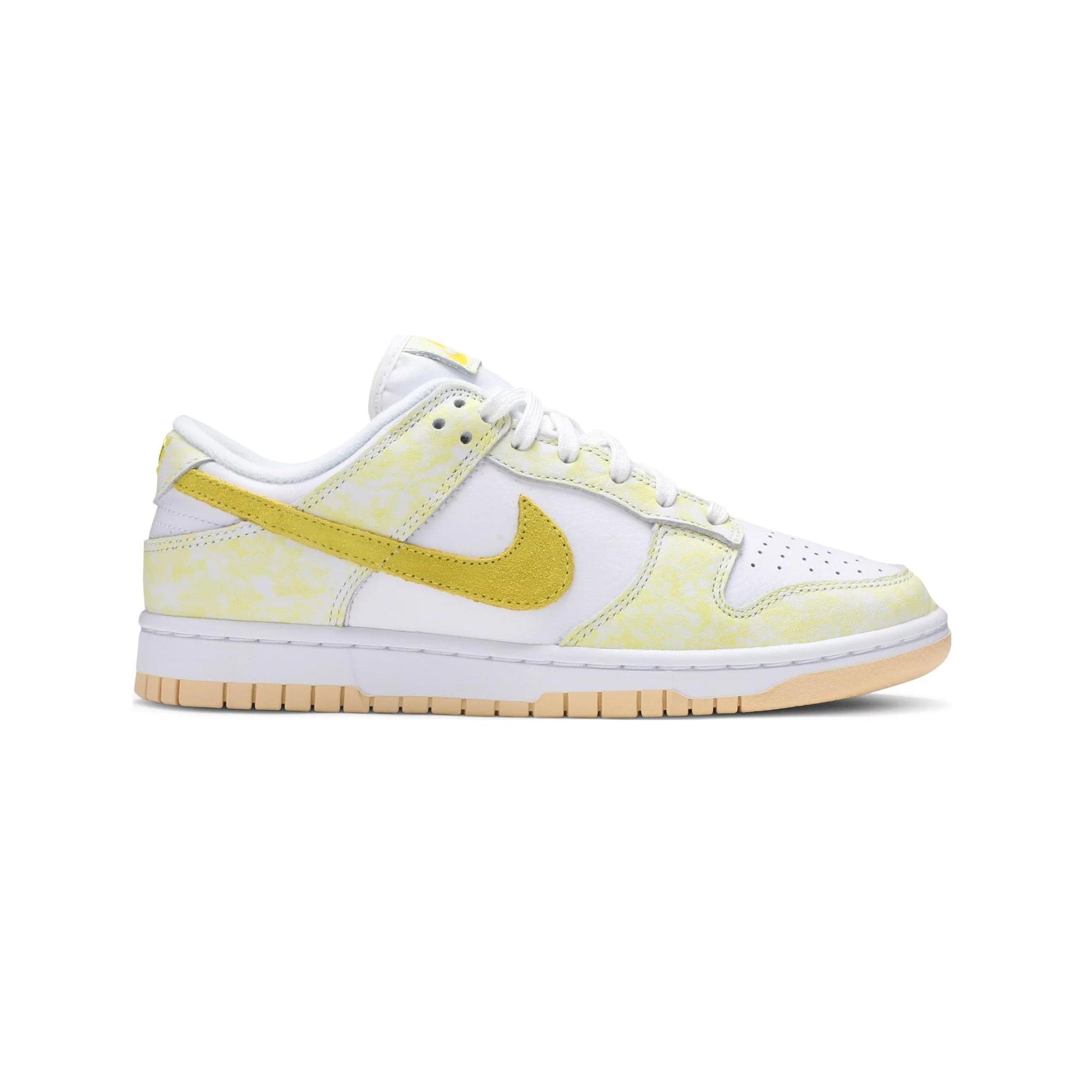 Nike Dunk Low OG Yellow Strike W