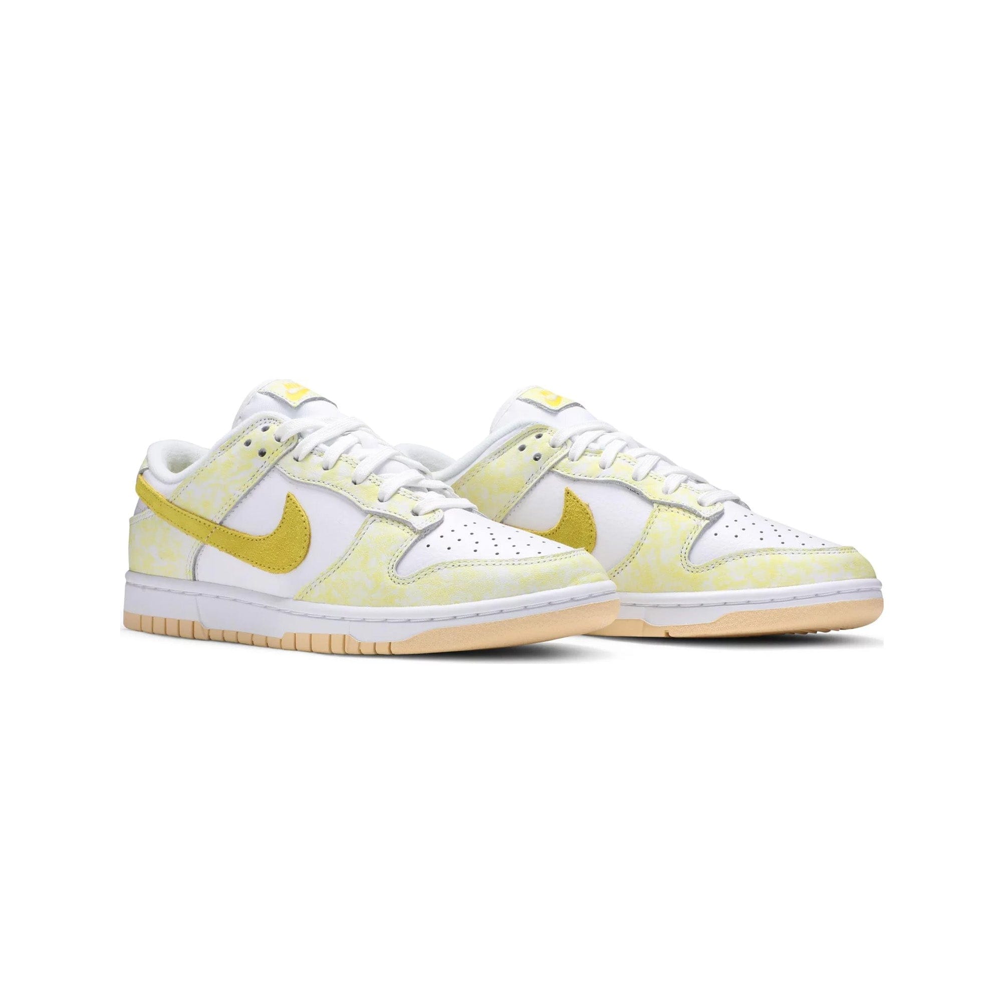 Nike Dunk Low OG Yellow Strike W