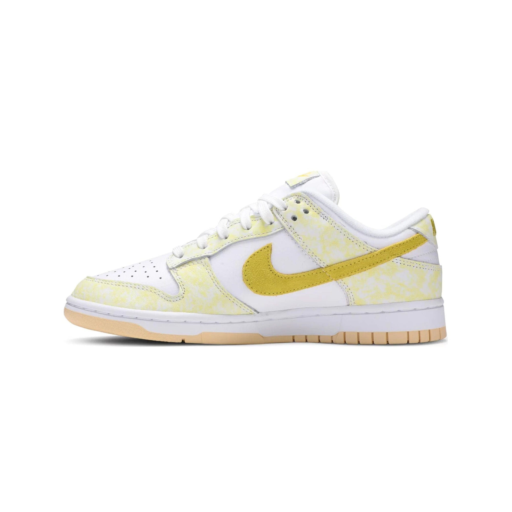 Nike Dunk Low OG Yellow Strike W