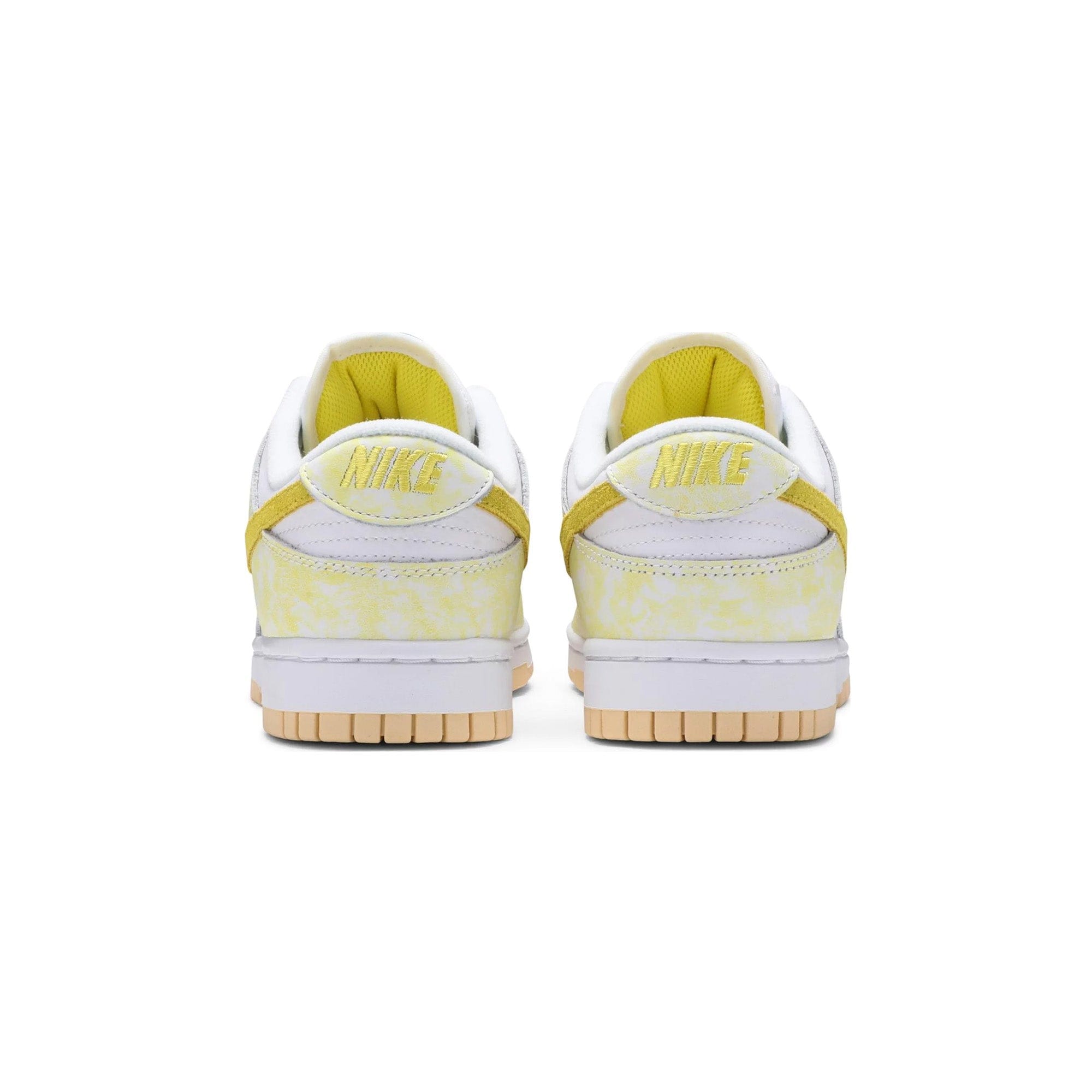 Nike Dunk Low OG Yellow Strike W