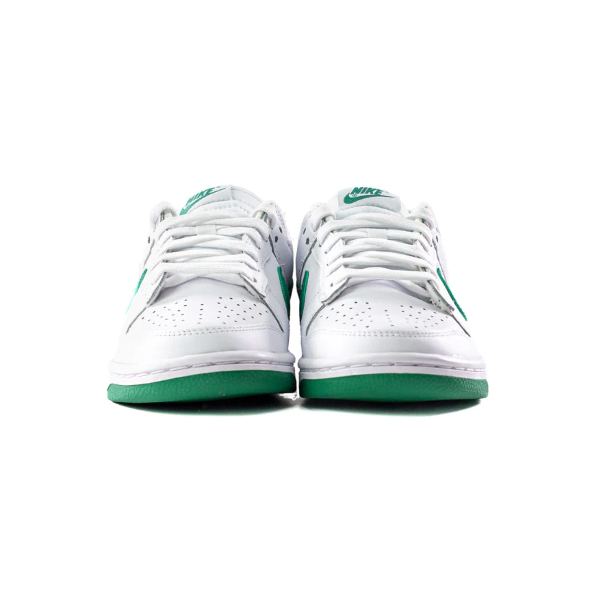 Nike Dunk Low White Green Noise Women's (2021)