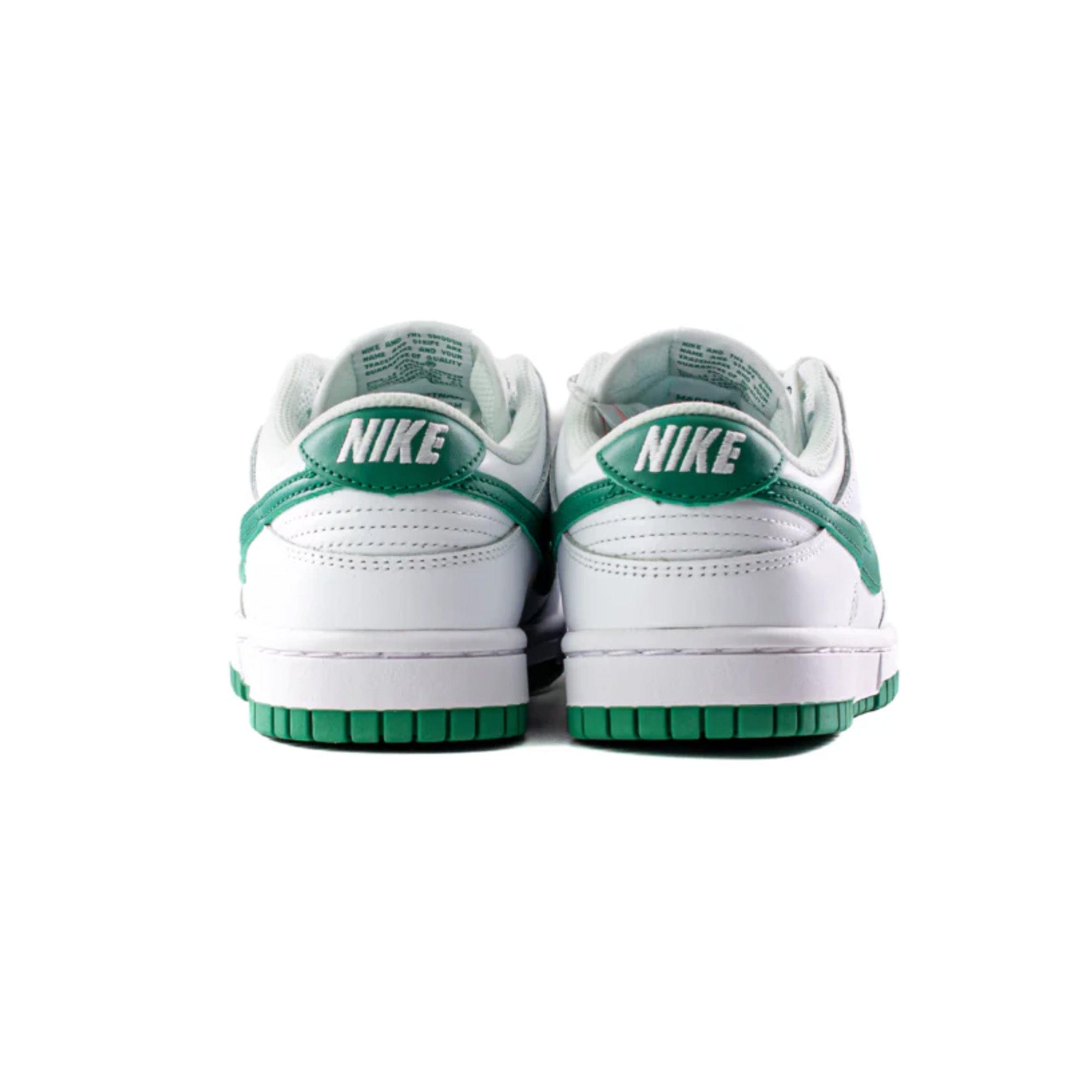 Nike Dunk Low White Green Noise Women's (2021)