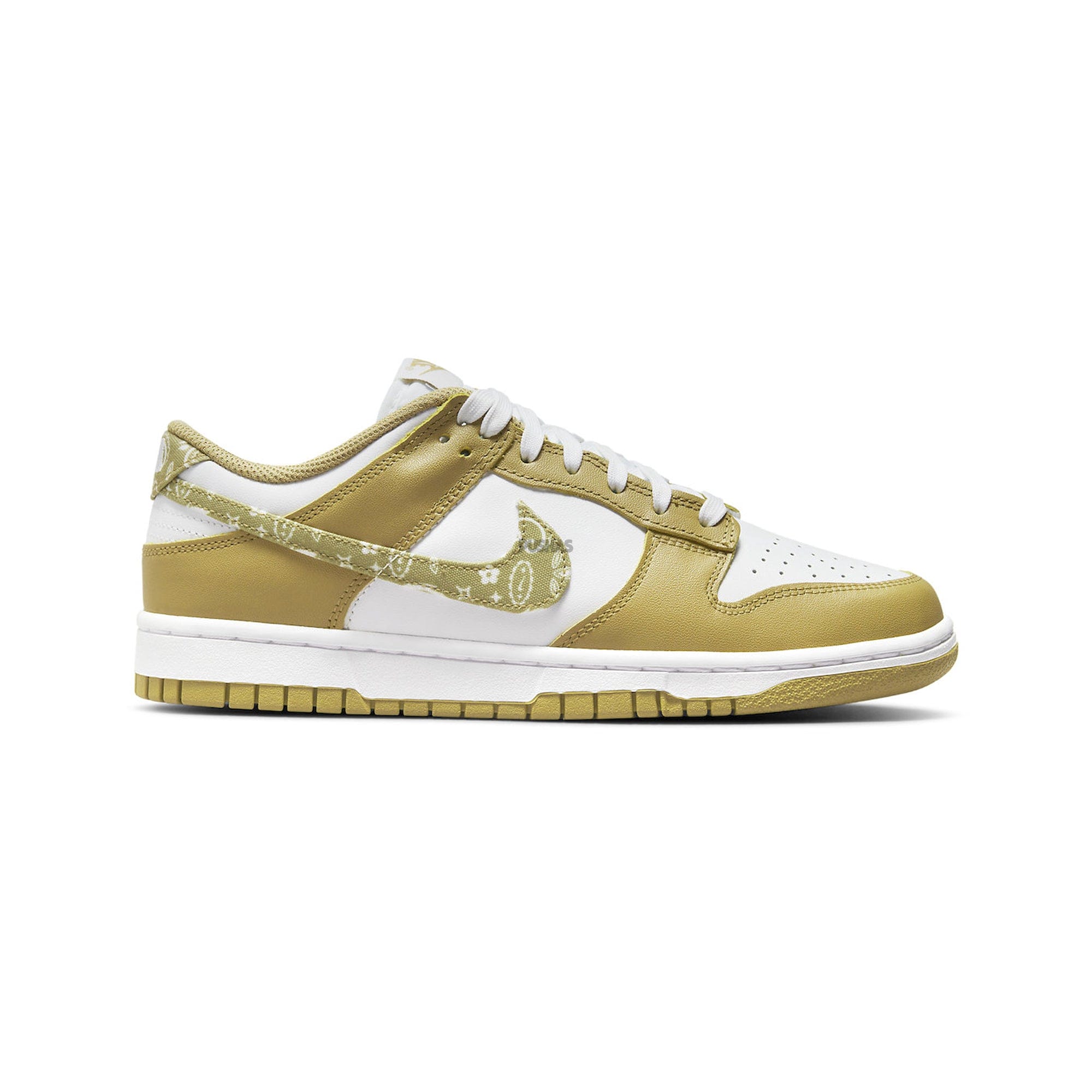 Nike Dunk Low Barley Paisley Women's (2022)