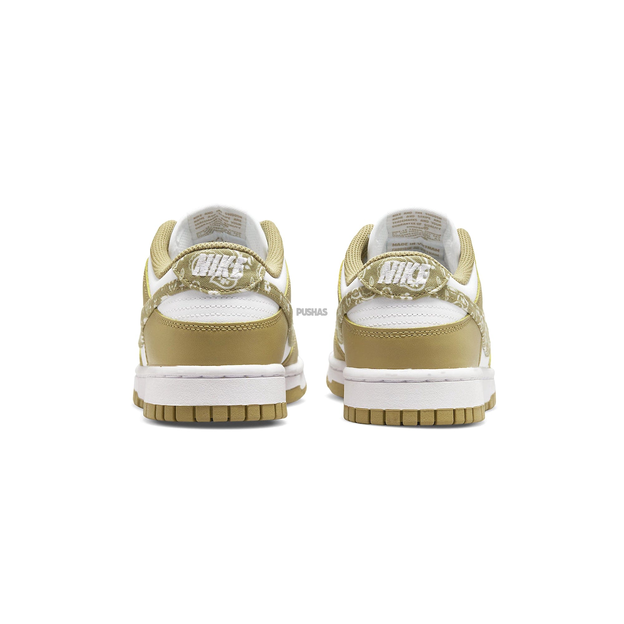 Nike Dunk Low Barley Paisley Women's (2022)