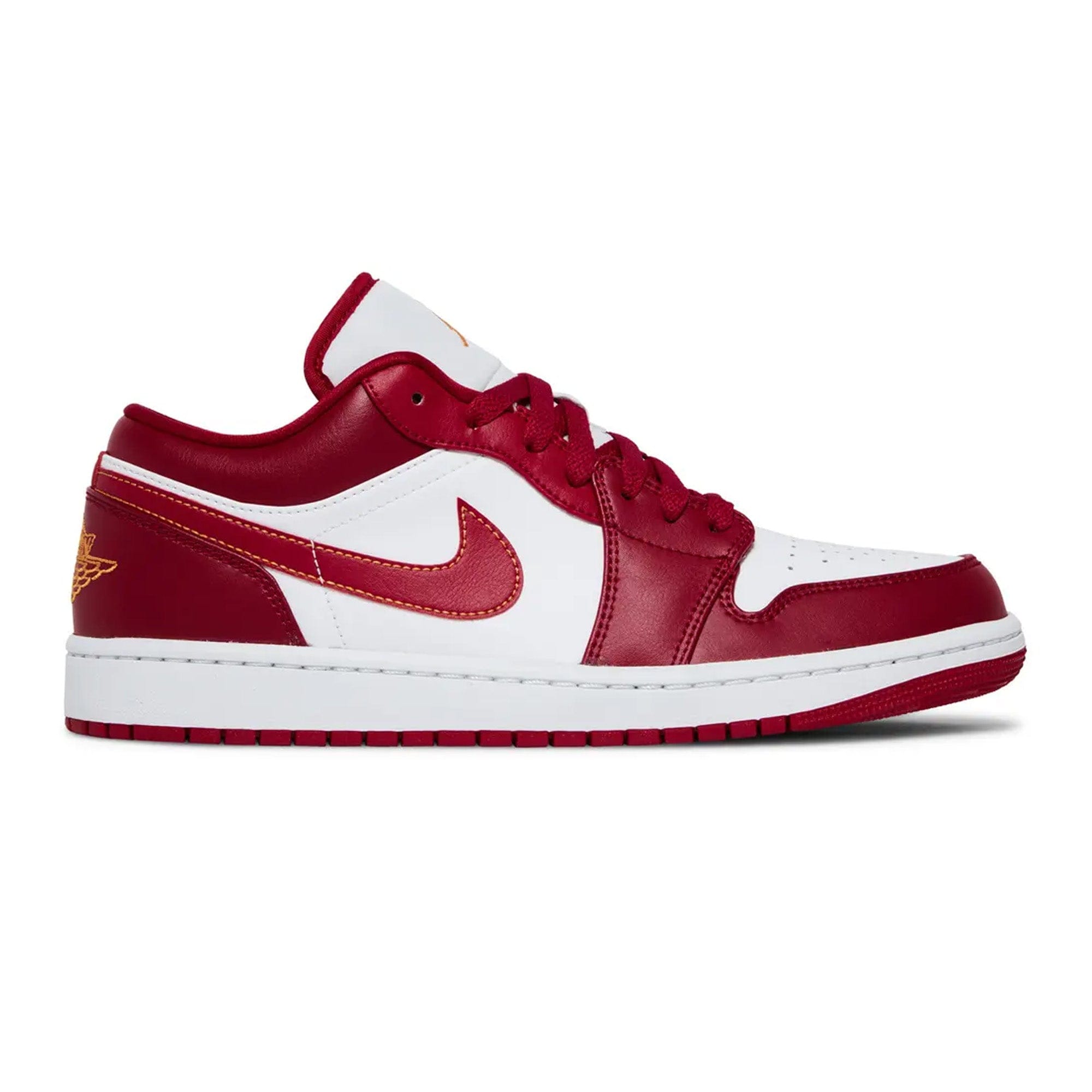 Nike Air Jordan 1 Low Cardinal Red (2022)