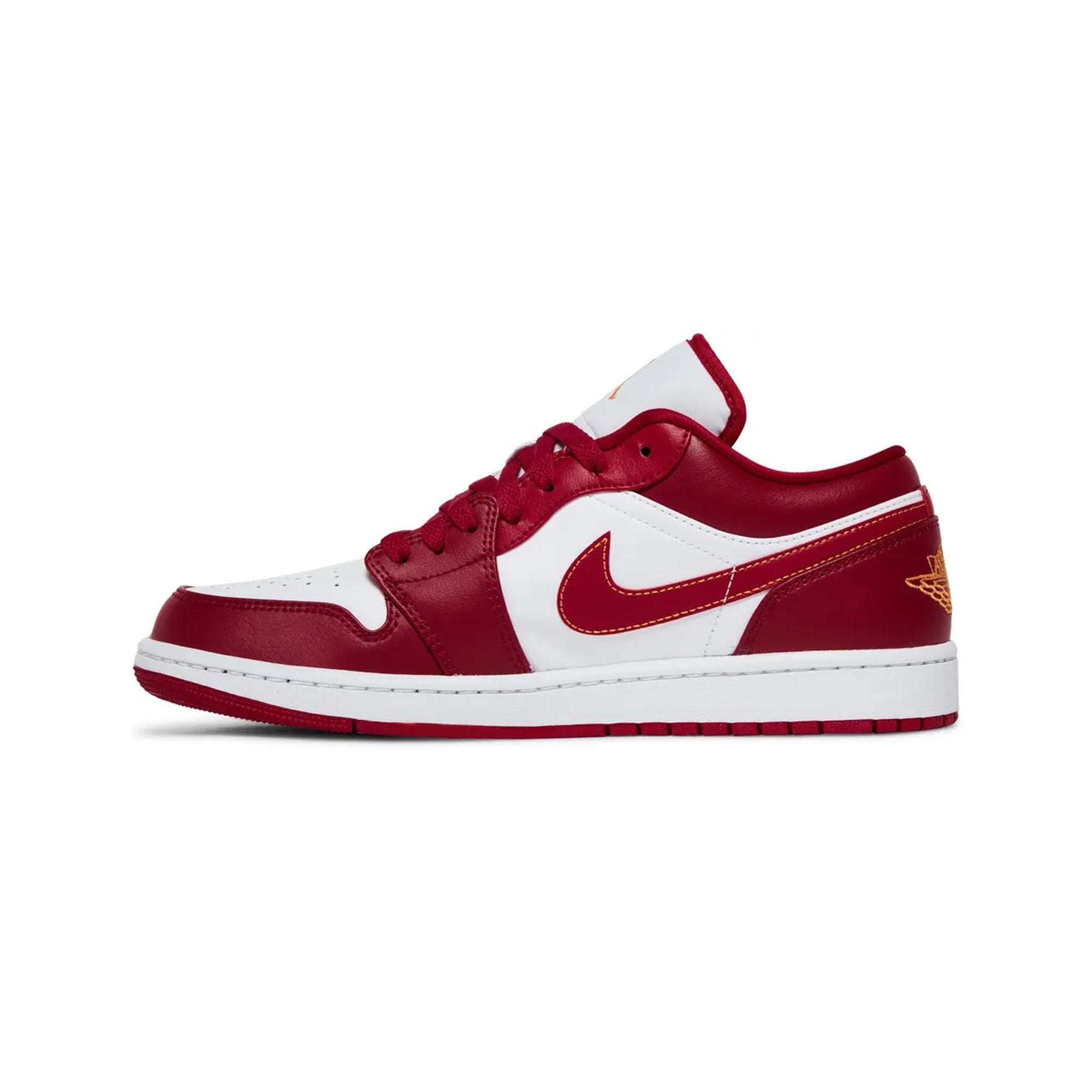 Nike Air Jordan 1 Low Cardinal Red (2022)