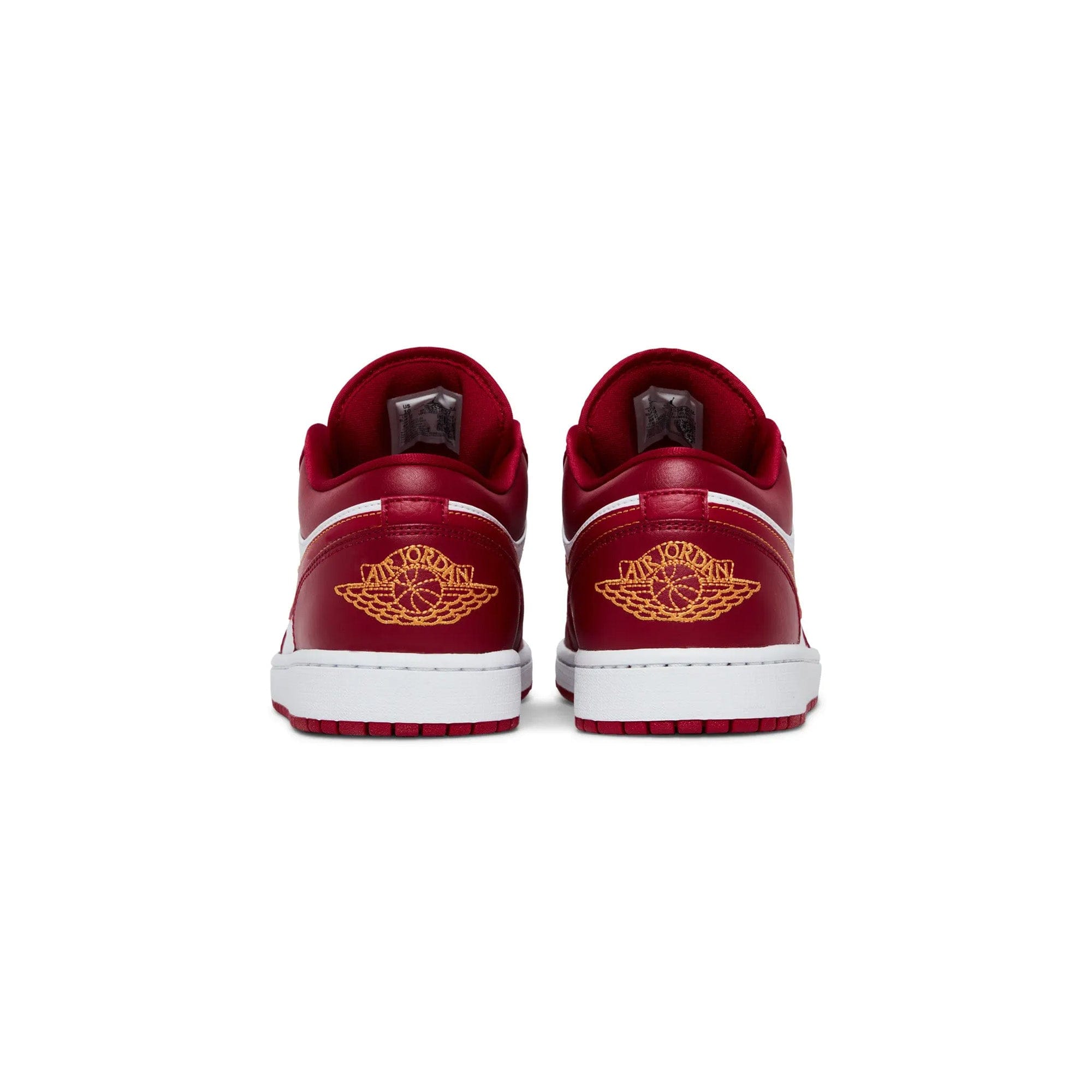 Nike Air Jordan 1 Low Cardinal Red (2022)