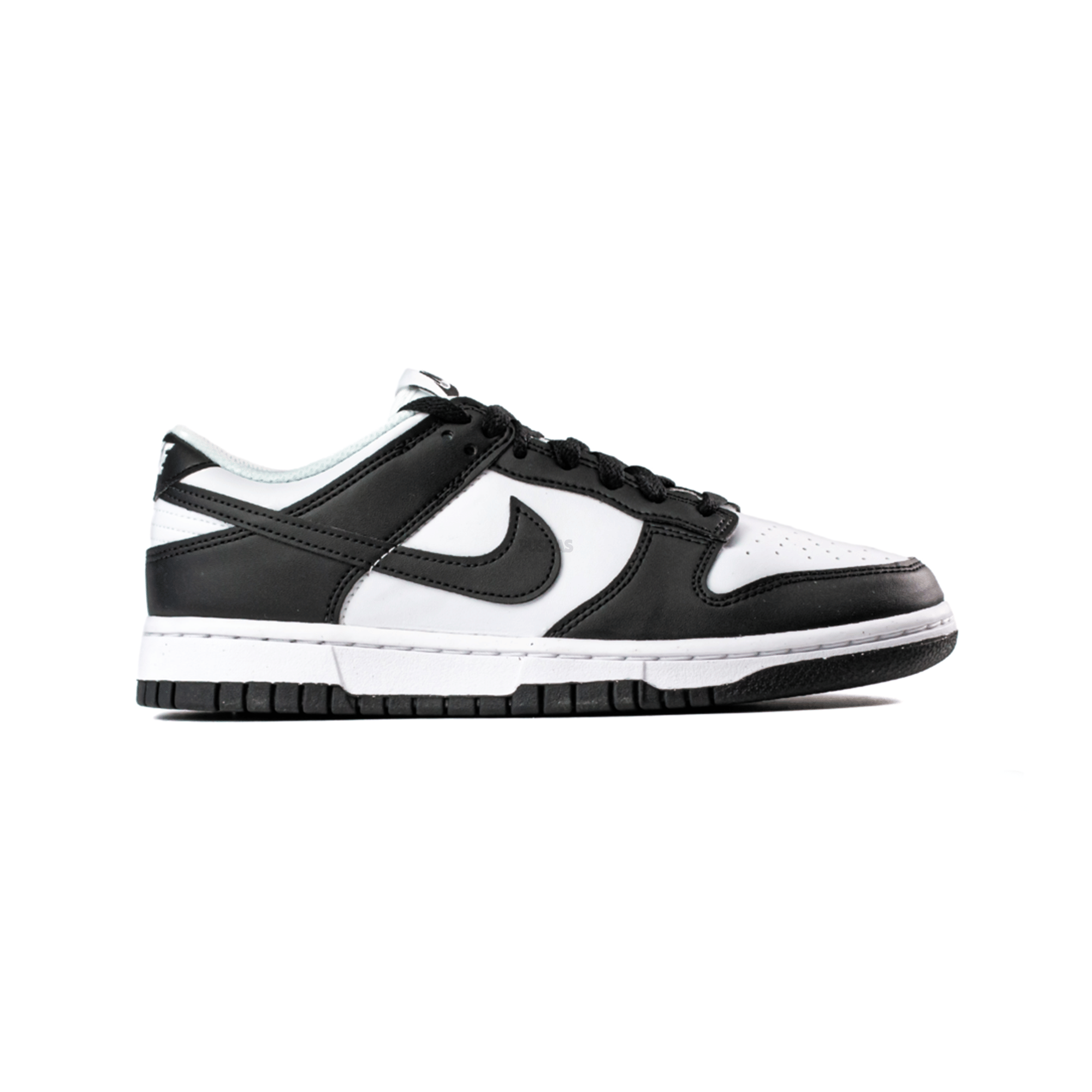 Nike Dunk Low Next Nature White Black Women's (2021)