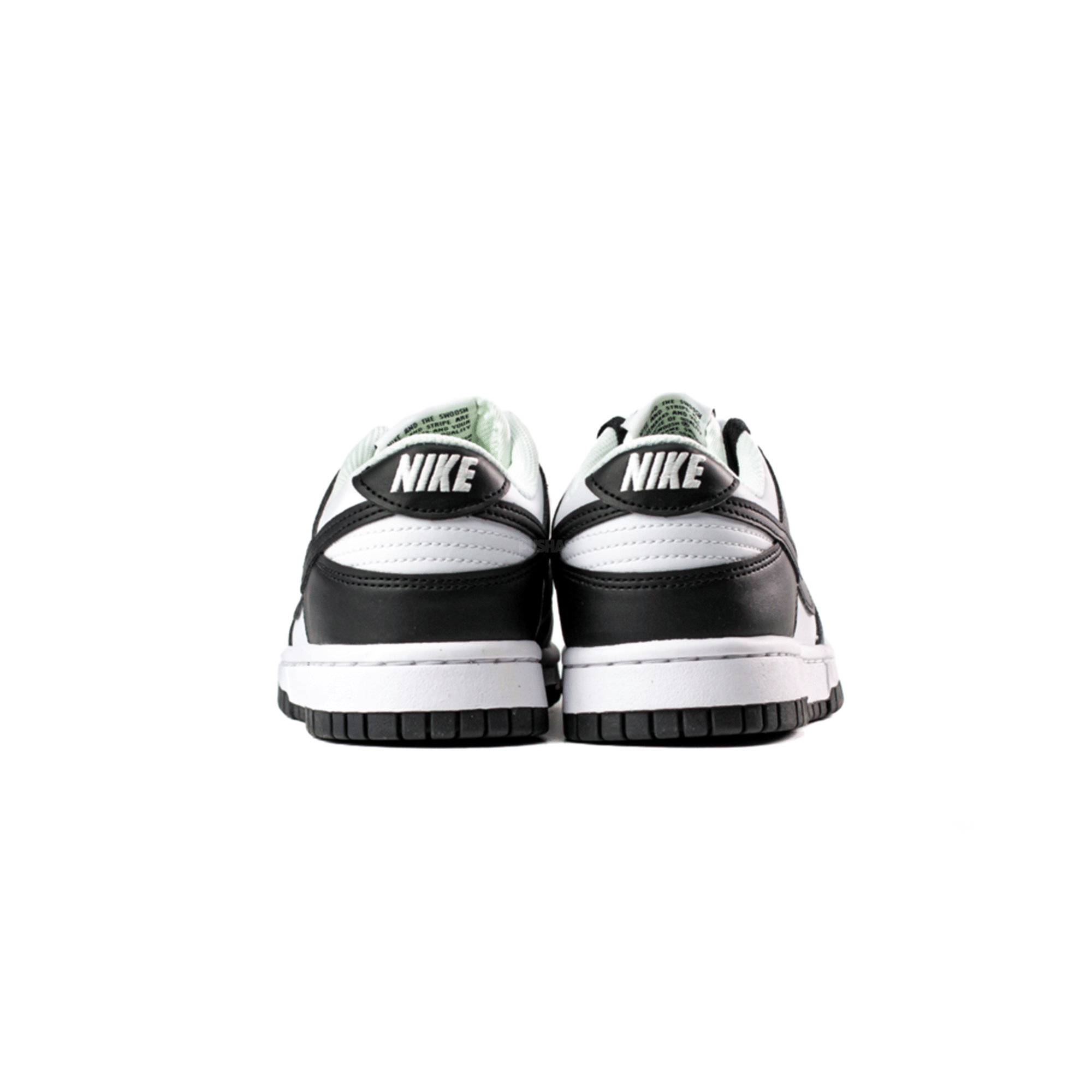 Nike Dunk Low Next Nature White Black Women's (2021)