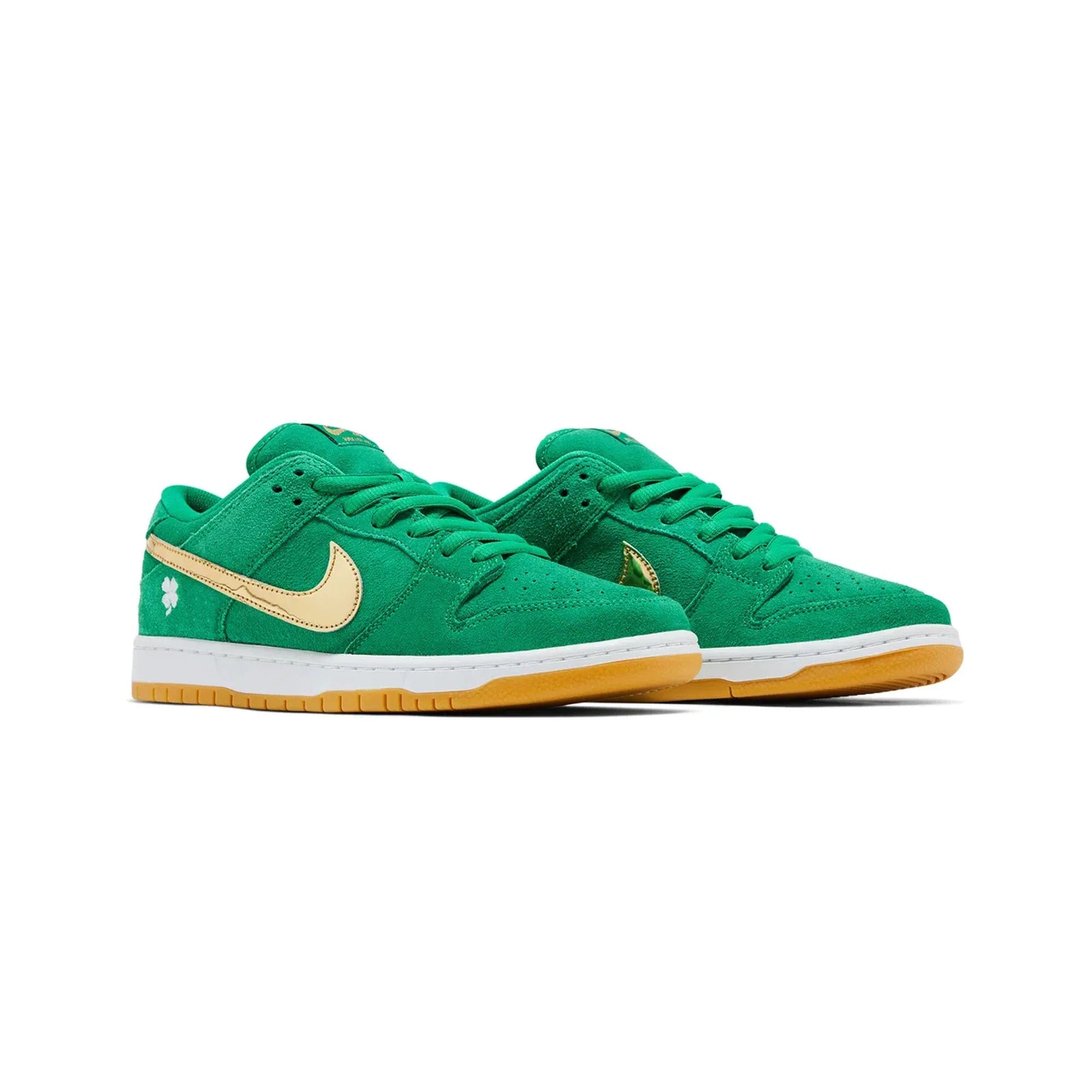 Nike SB Dunk Low Pro 'St. Patrick's Day' (2022)