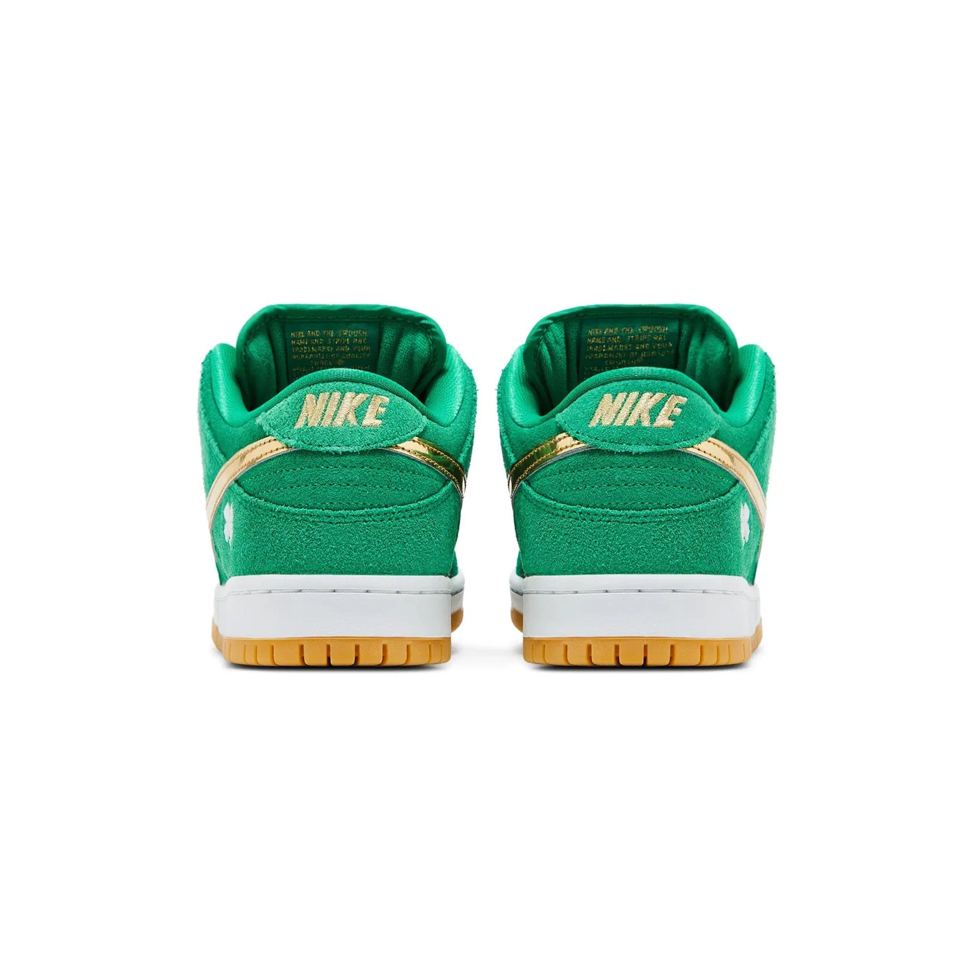 Nike SB Dunk Low Pro 'St. Patrick's Day' (2022)