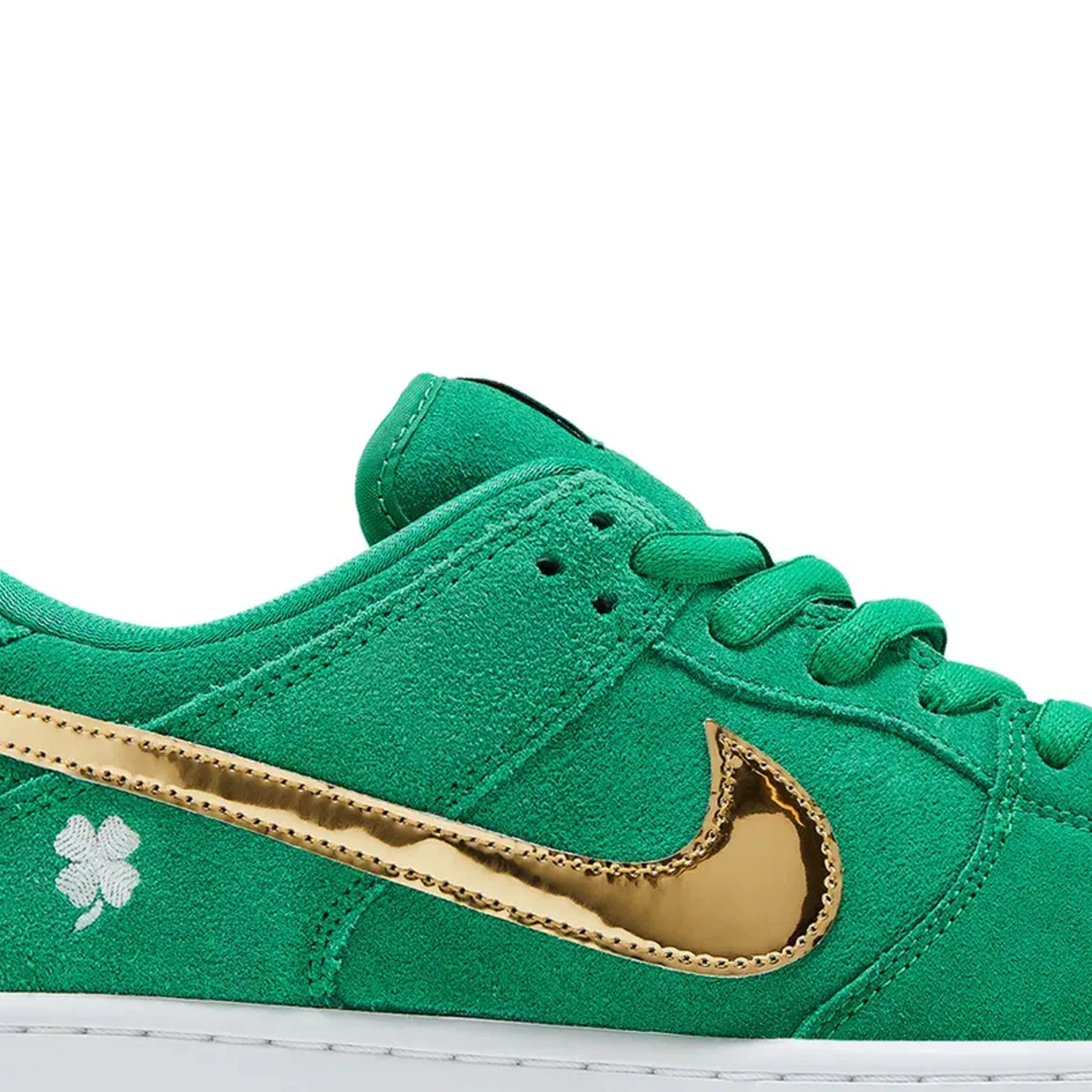 Nike SB Dunk Low Pro 'St. Patrick's Day' (2022)