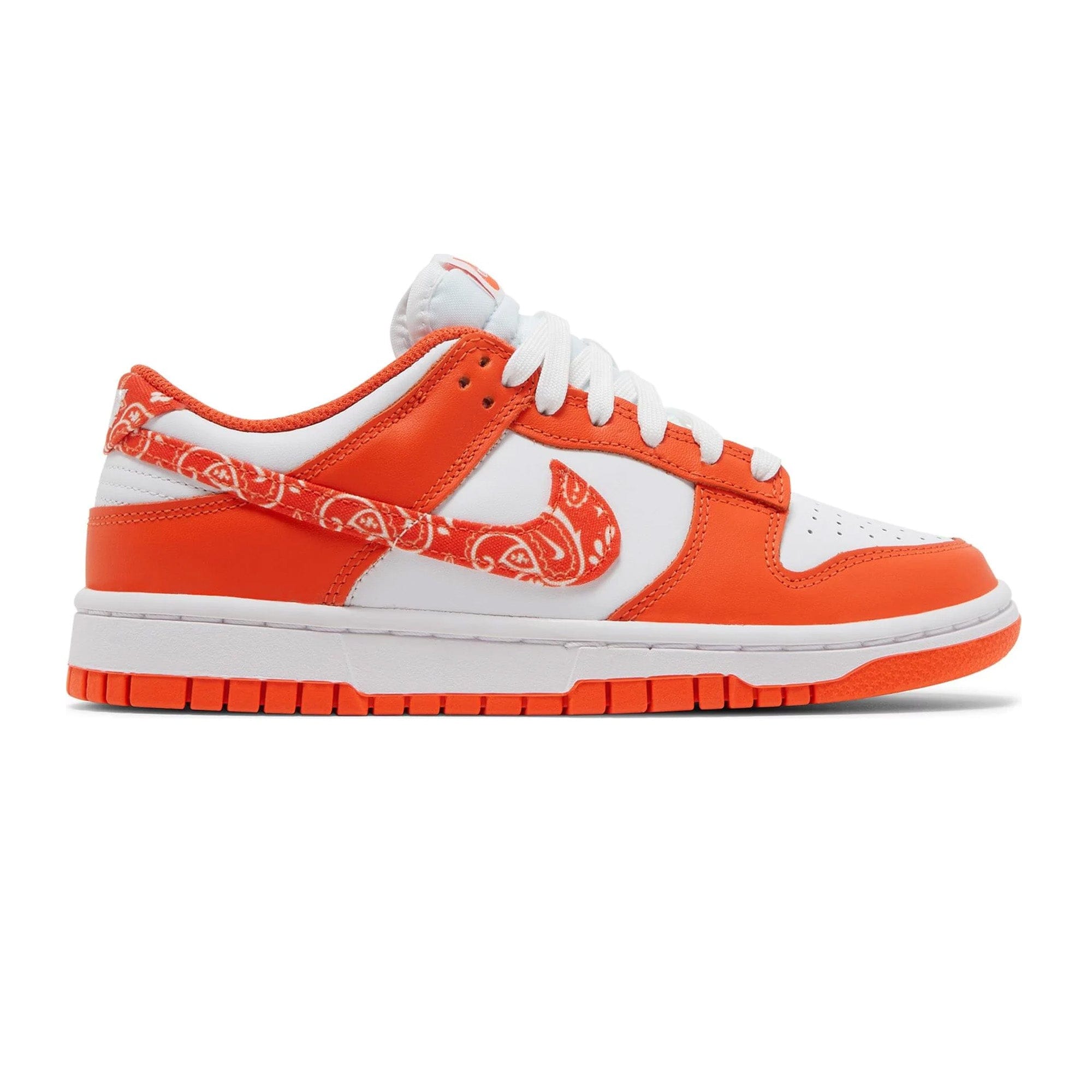 Nike Dunk Low Essential Paisley Pack Orange W (2022)