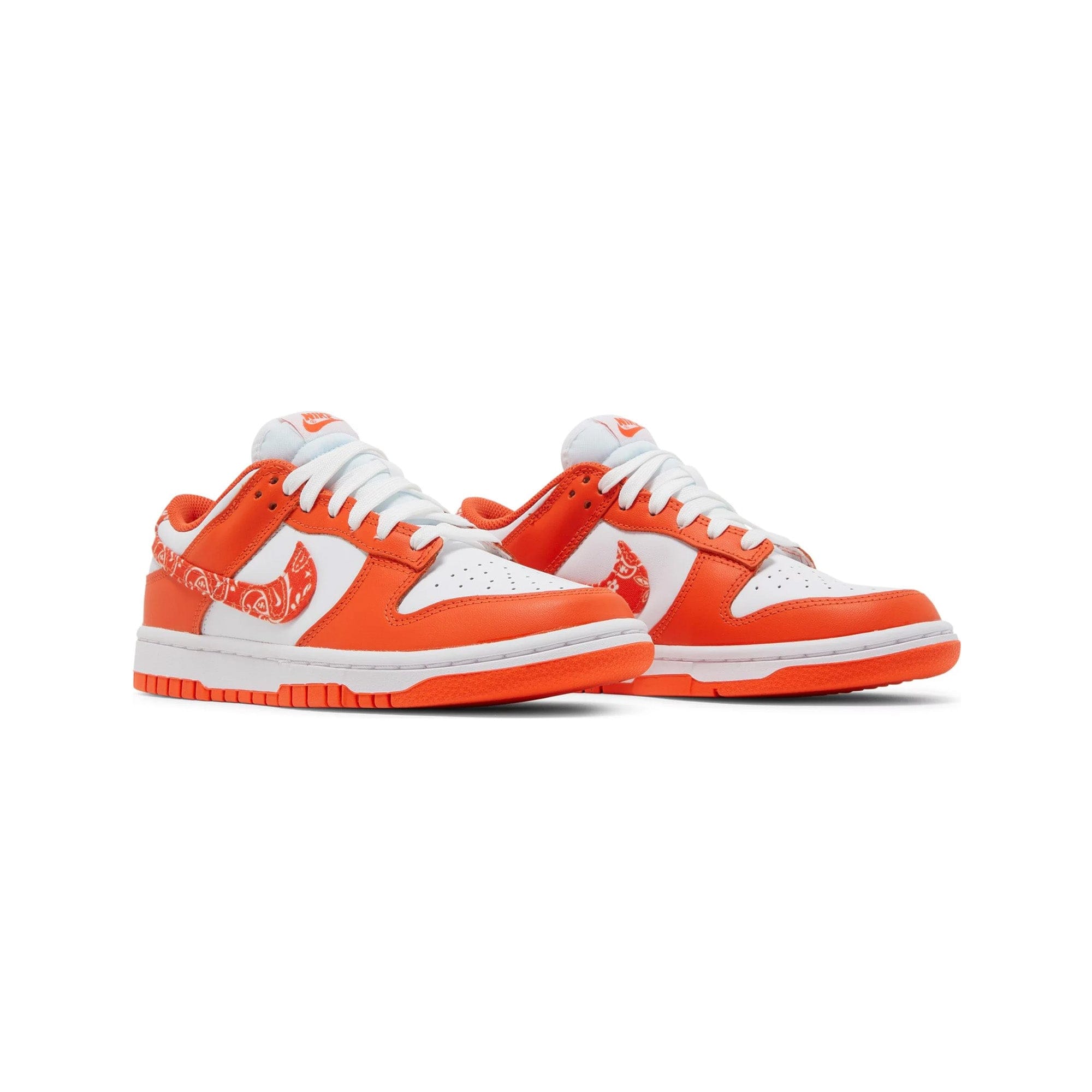 Nike Dunk Low Essential Paisley Pack Orange W (2022)