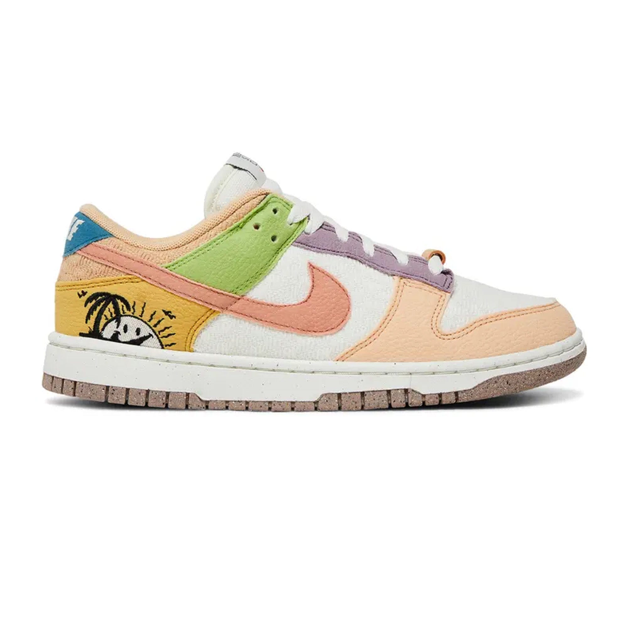 Nike Dunk Low Retro Sun Club Multi W (2022)