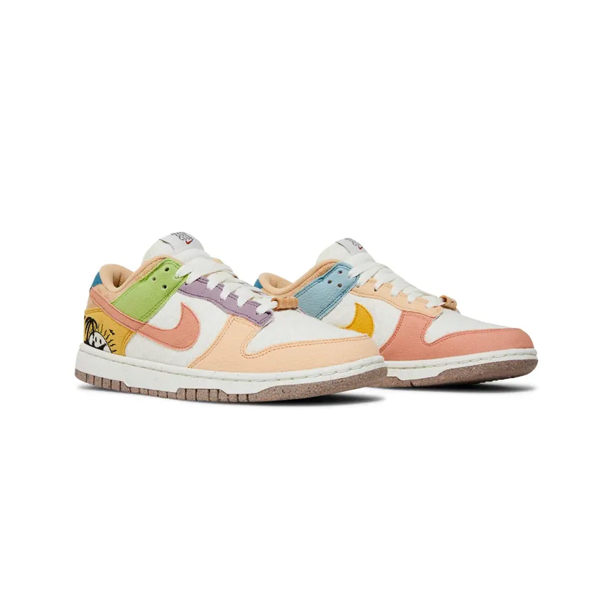 Nike Dunk Low Retro Sun Club Multi W (2022)