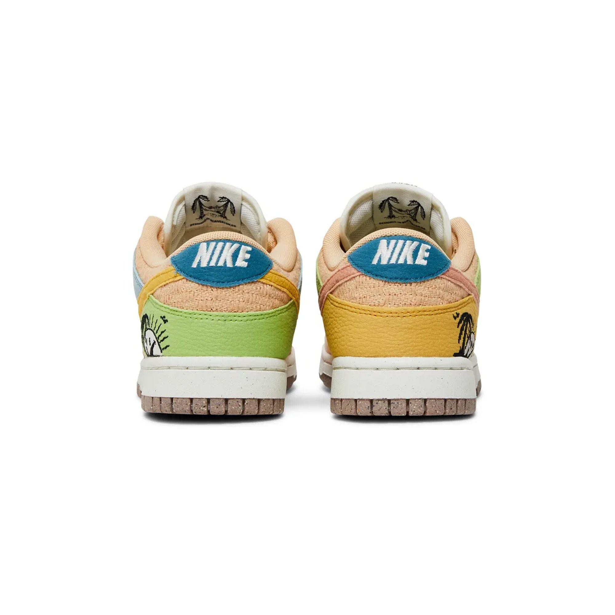 Nike Dunk Low Retro Sun Club Multi W (2022)
