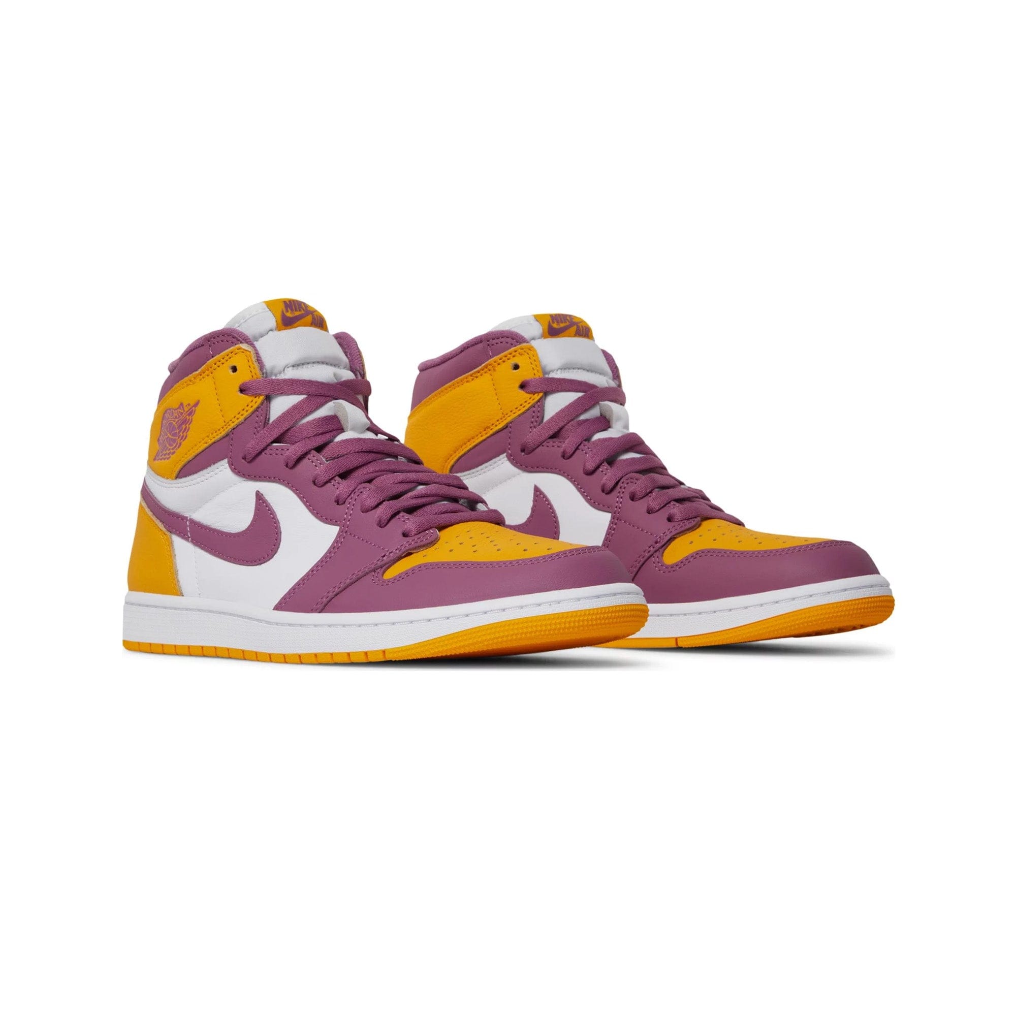 Nike Air Jordan 1 Brotherhood (2022)