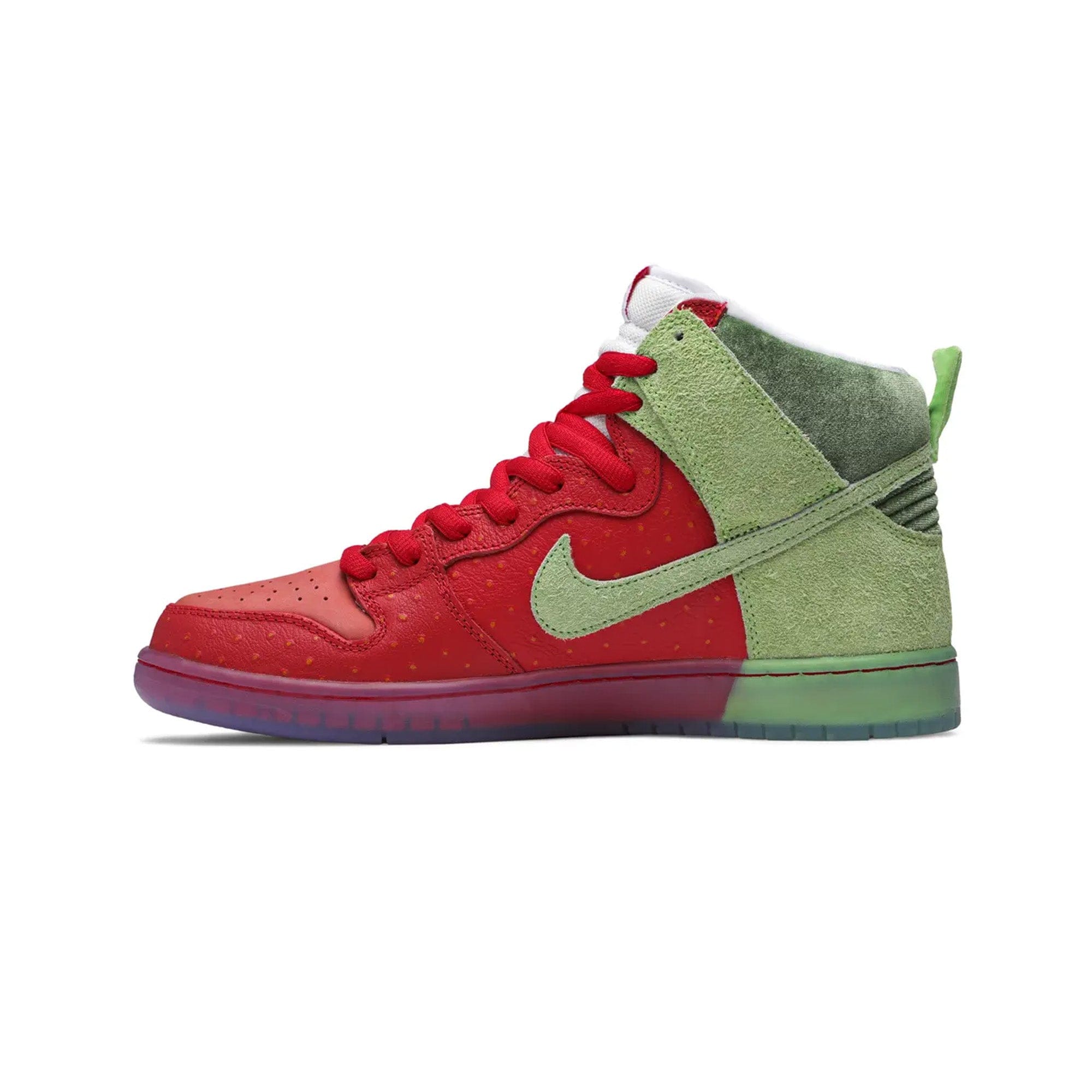 Nike SB Dunk High Strawberry Cough (2021)