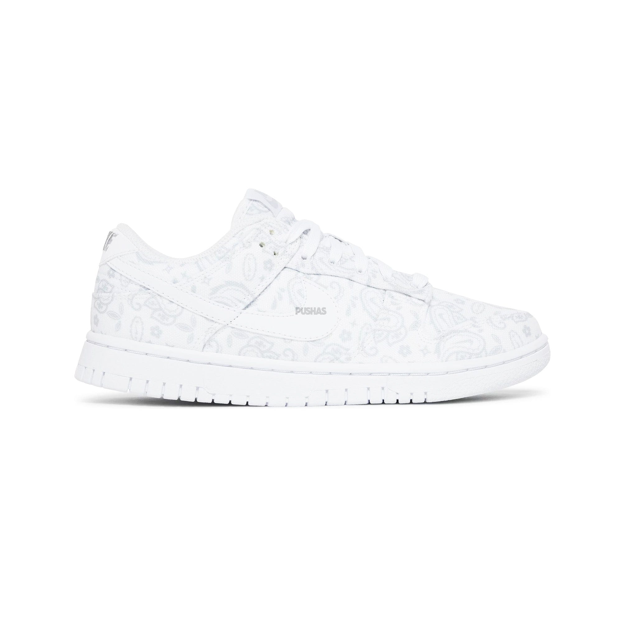 Nike Dunk Low White Paisley Women's (2022)