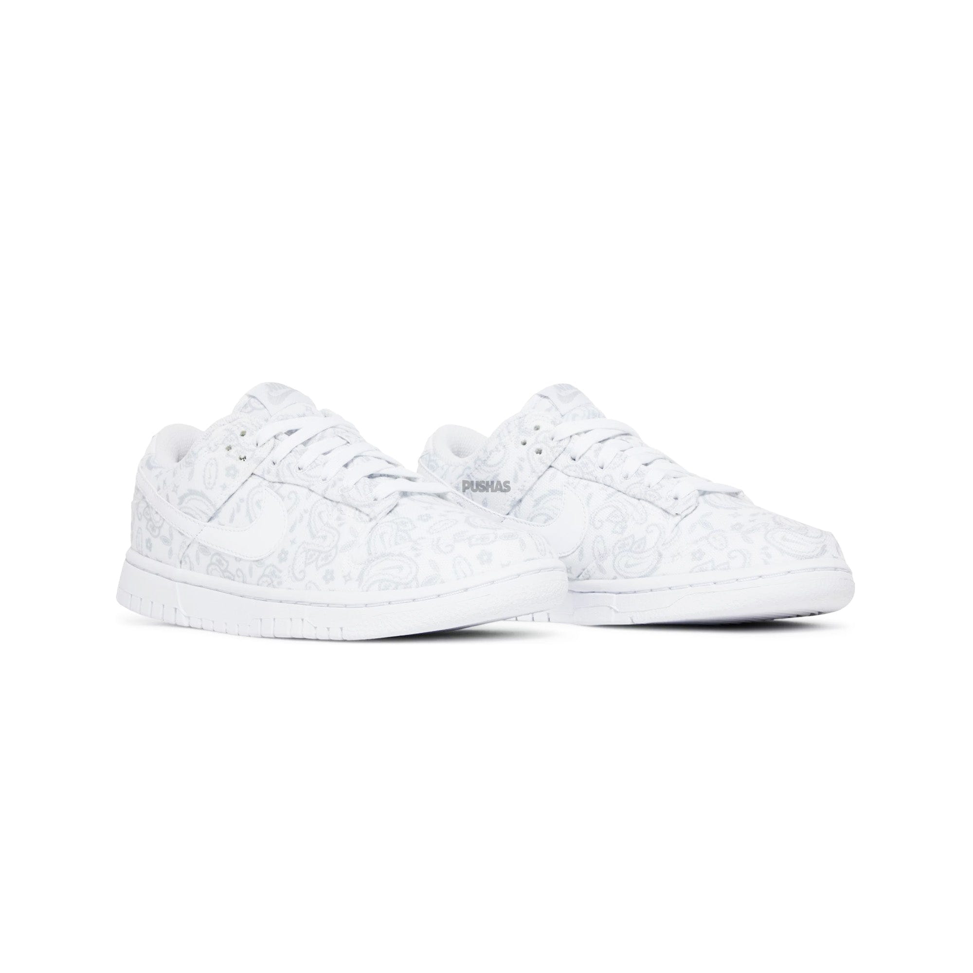 Nike Dunk Low White Paisley Women's (2022)