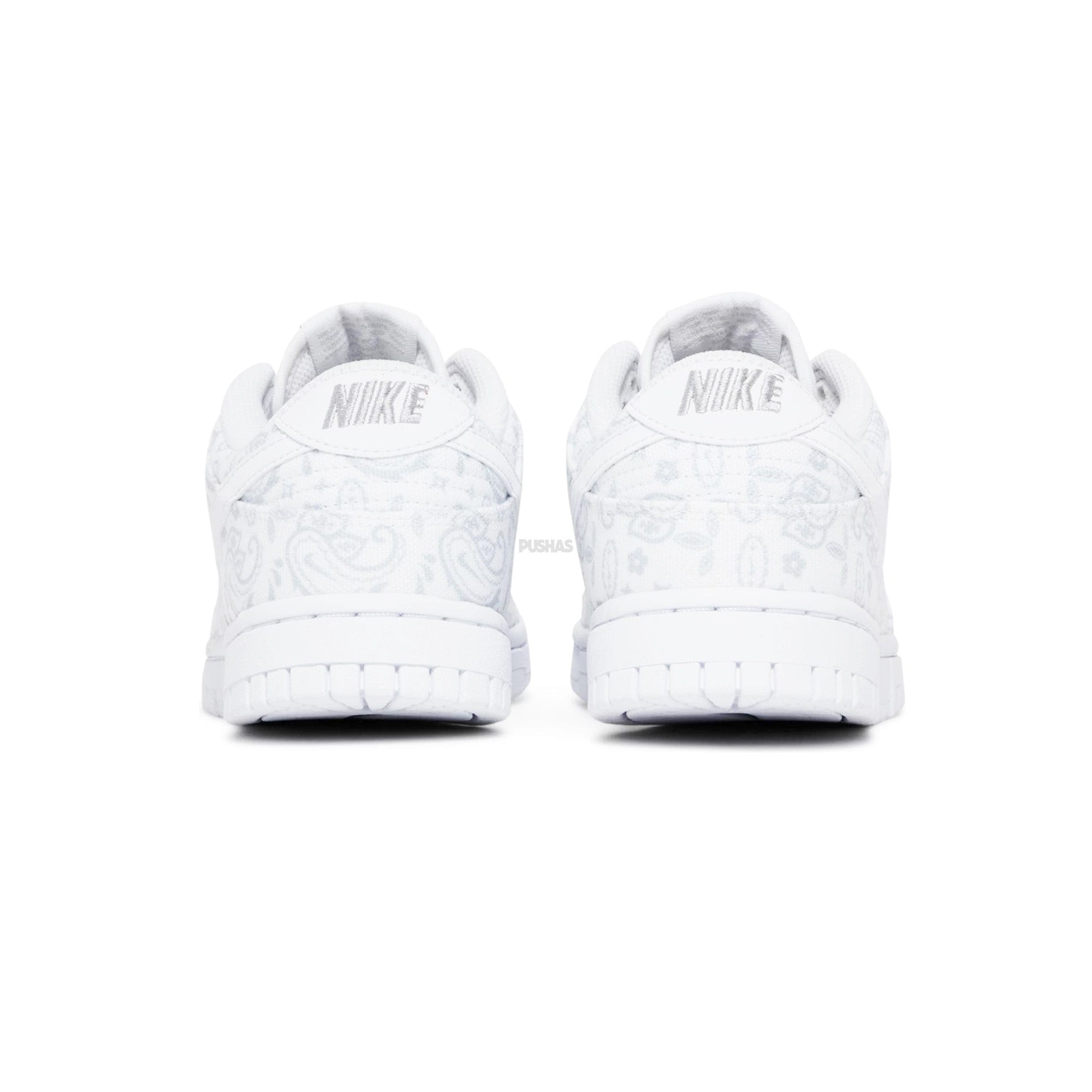 Nike Dunk Low White Paisley Women's (2022)