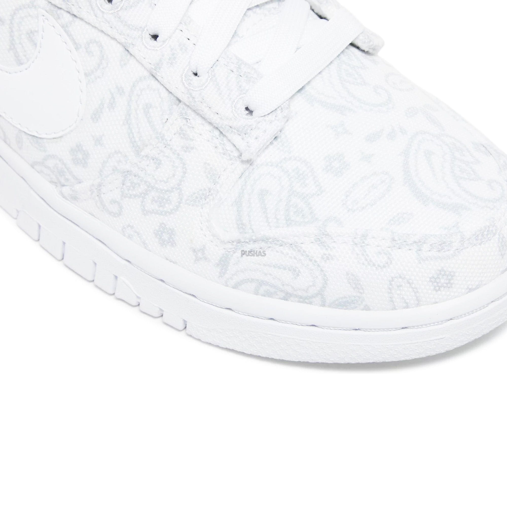 Nike Dunk Low White Paisley Women's (2022)