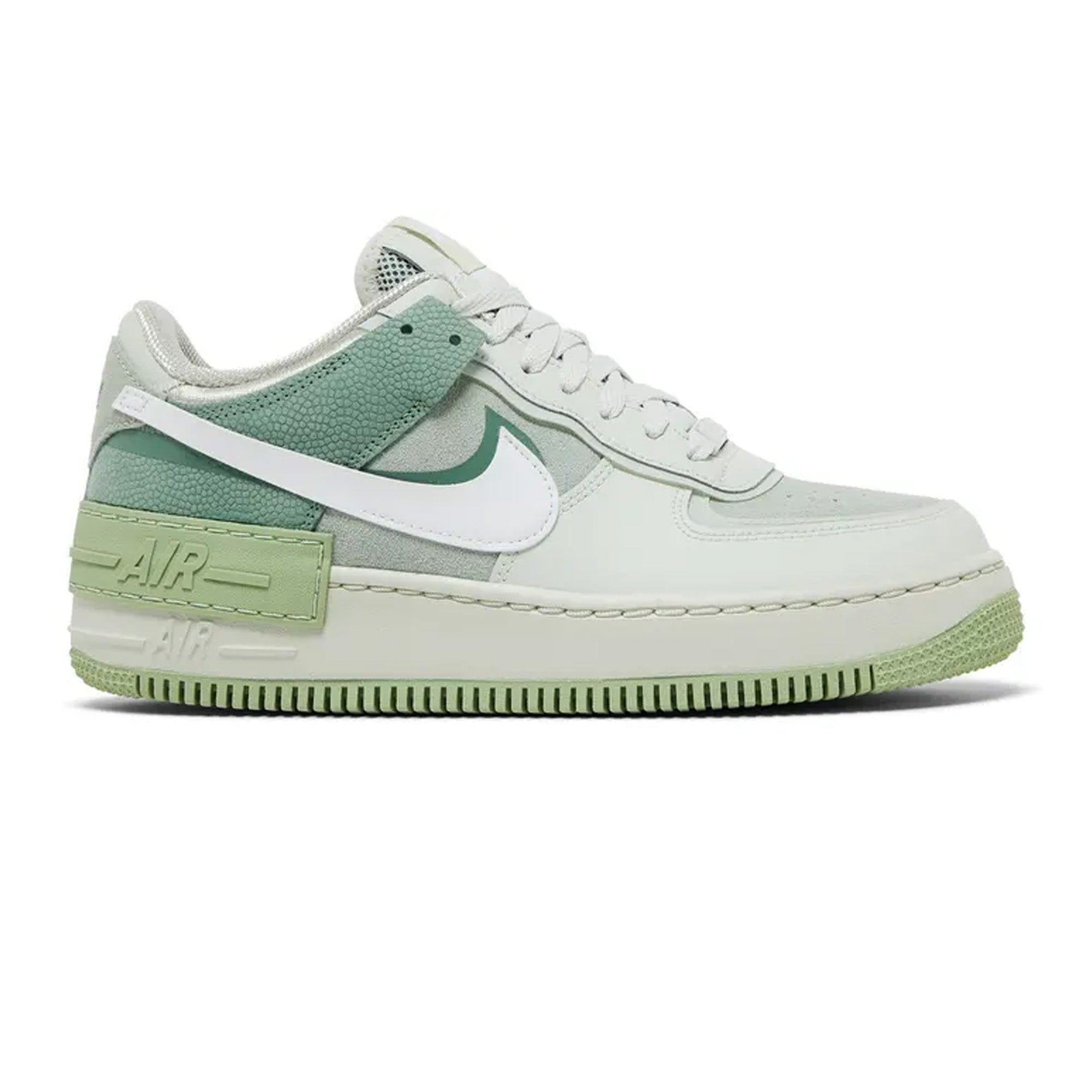 Nike Air Force 1 Low Shadow Spruce Aura White W (2020)
