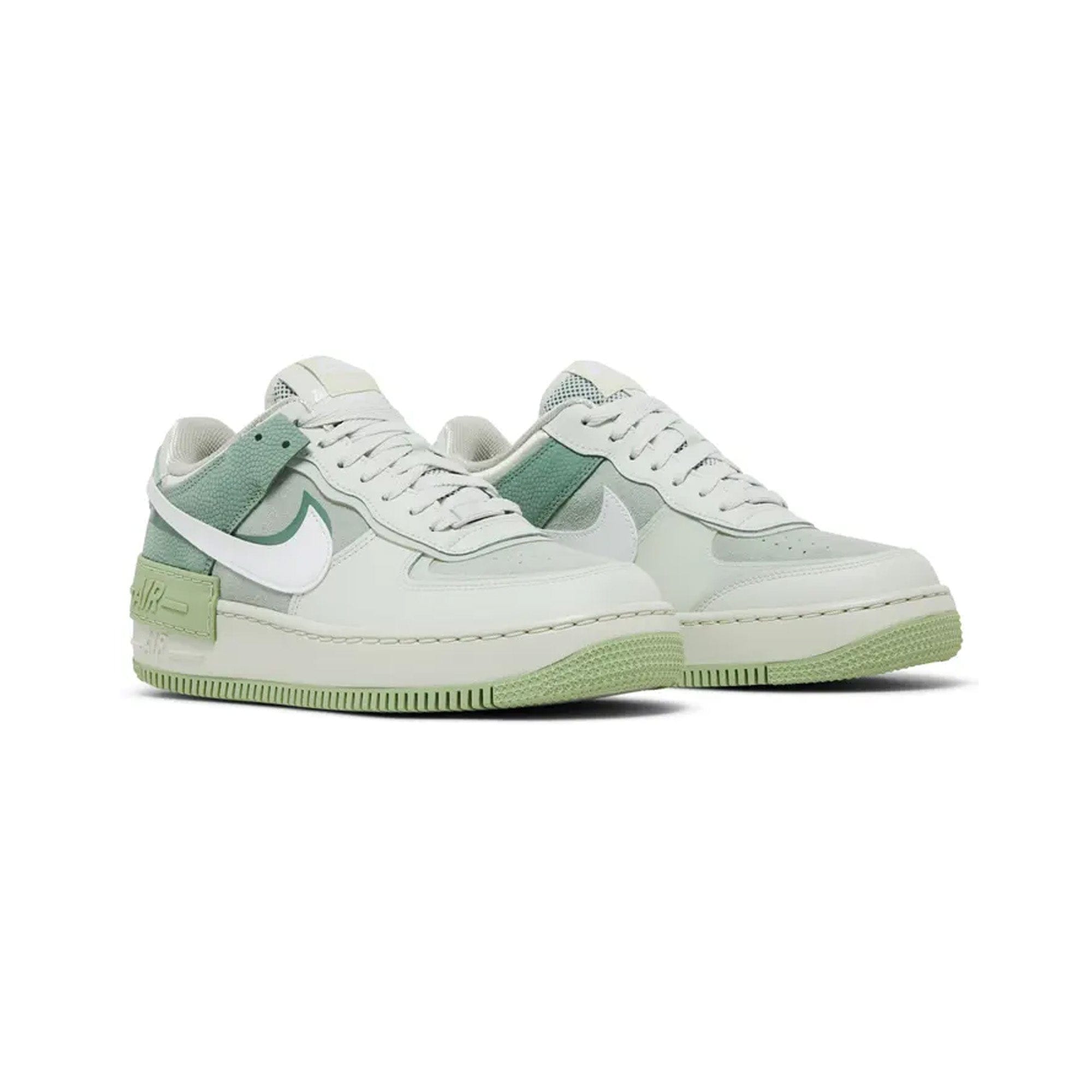 Nike Air Force 1 Low Shadow Spruce Aura White W (2020)