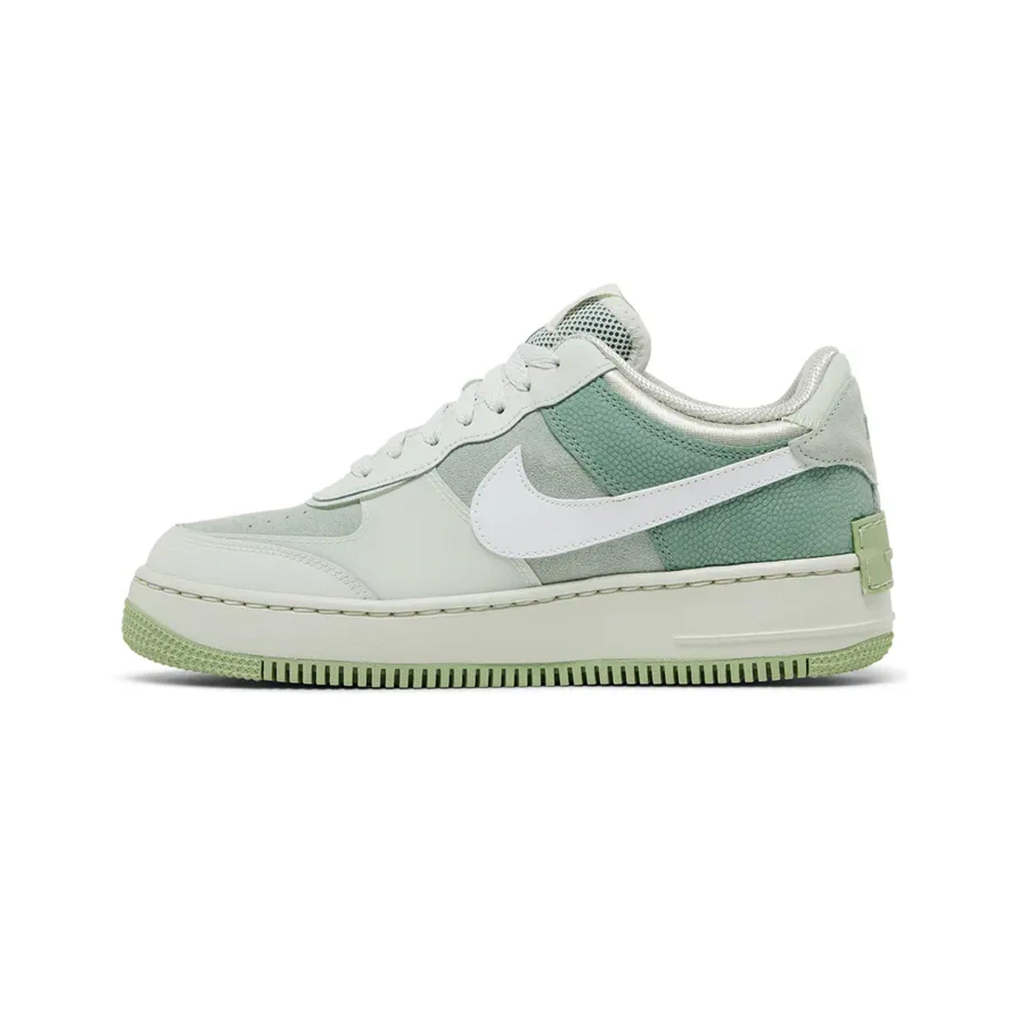 Nike Air Force 1 Low Shadow Spruce Aura White W (2020)