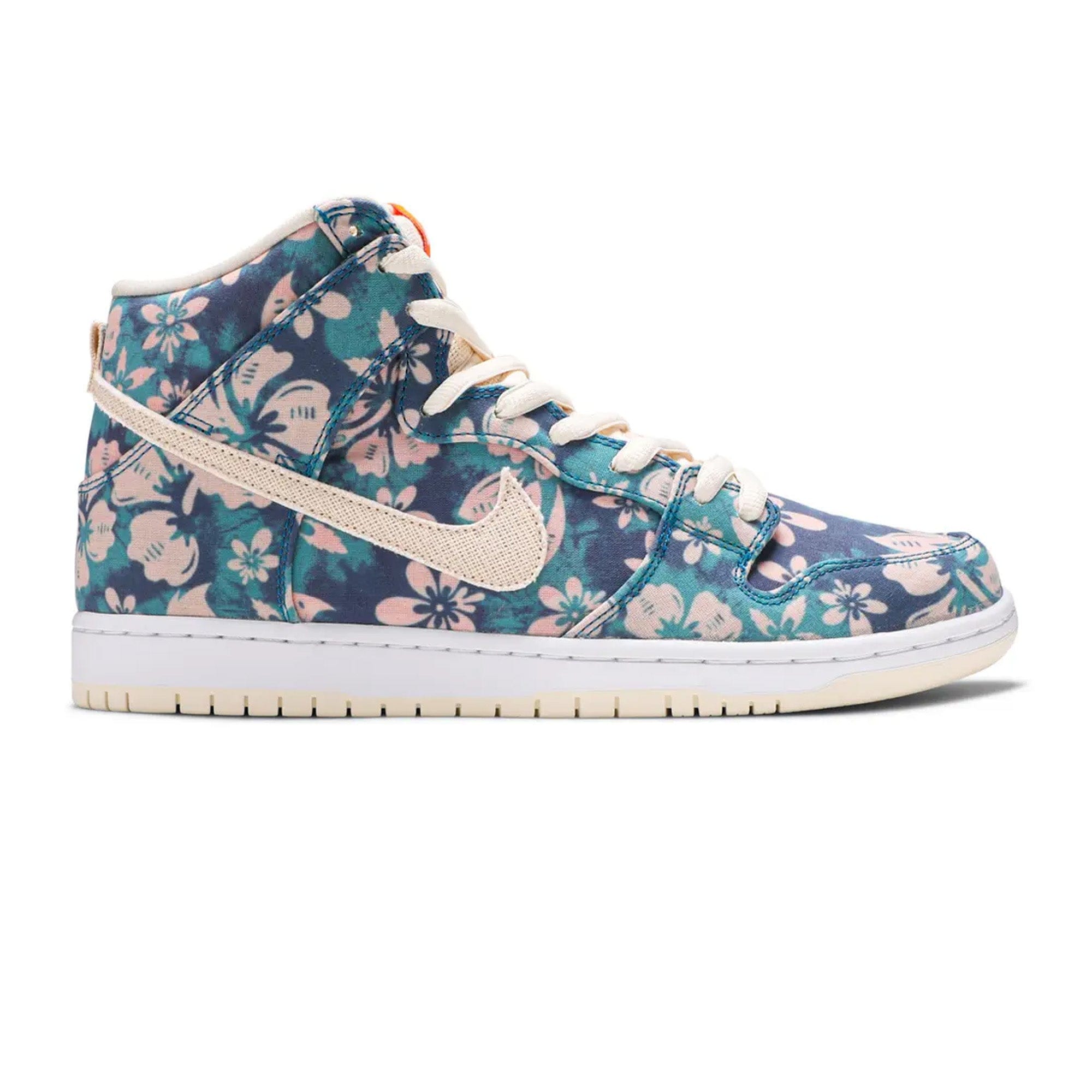 Nike SB Dunk High Pro QS Hawaii (2021)