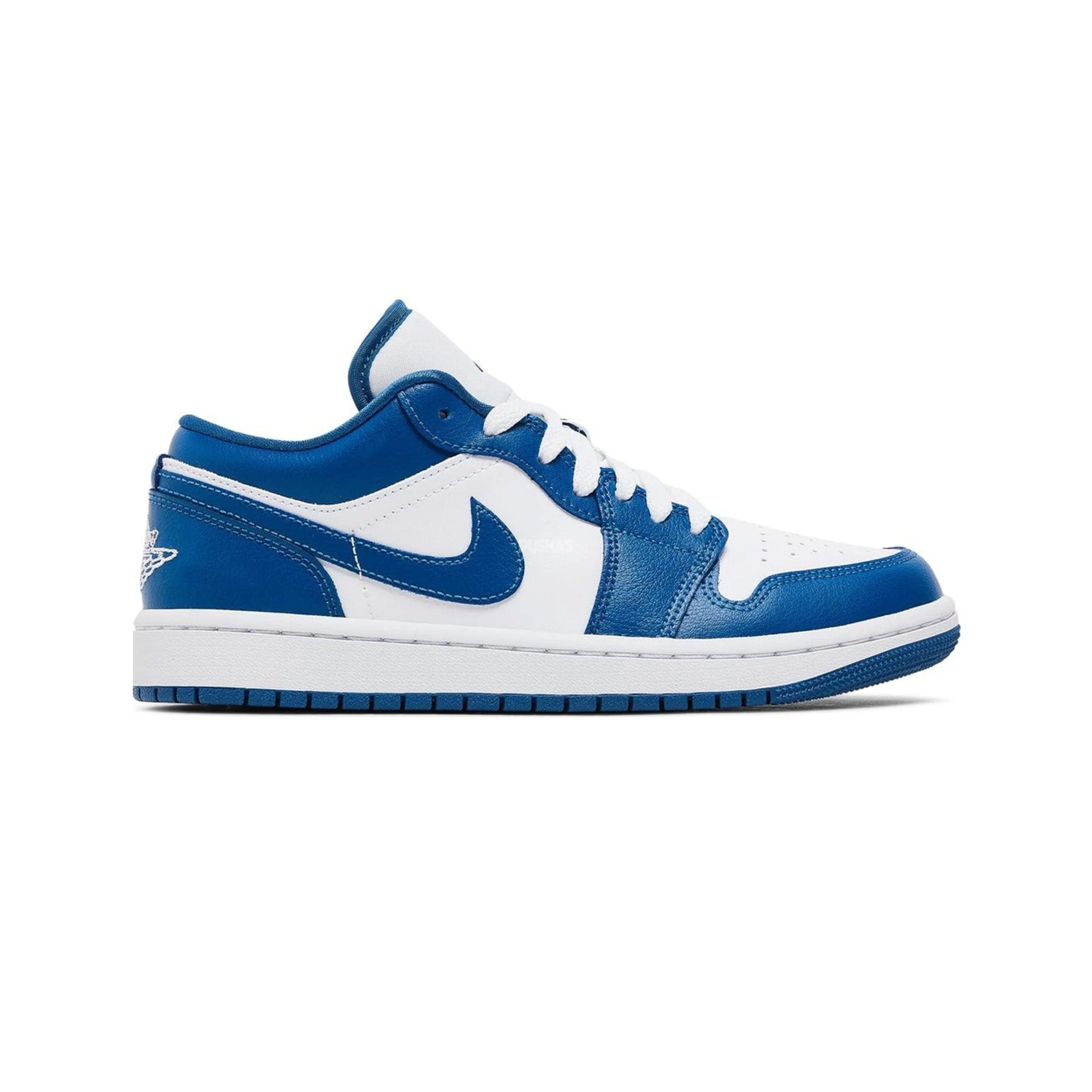 Nike Air Jordan 1 Low Marina Blue Women's (2022)