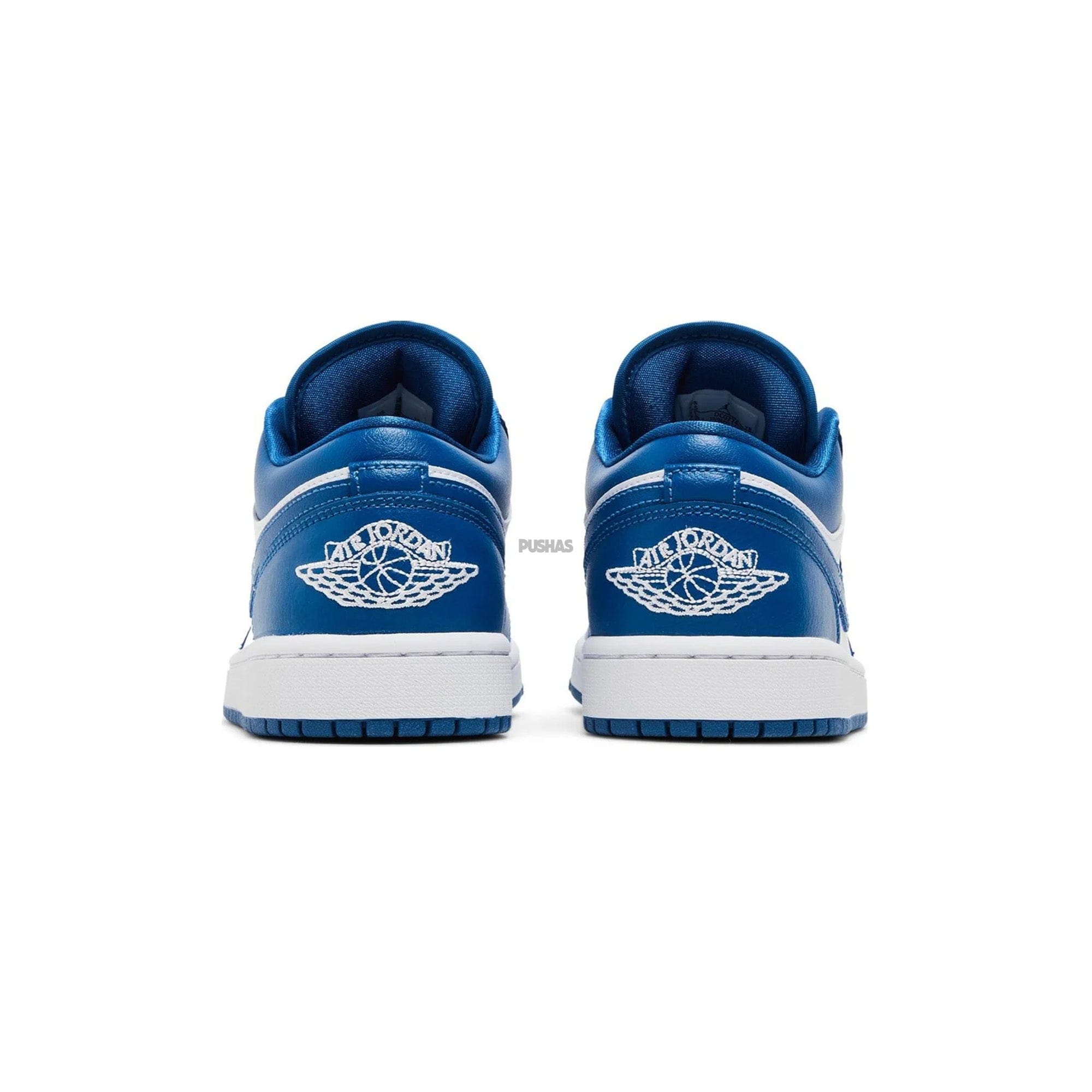 Nike Air Jordan 1 Low Marina Blue Women's (2022)