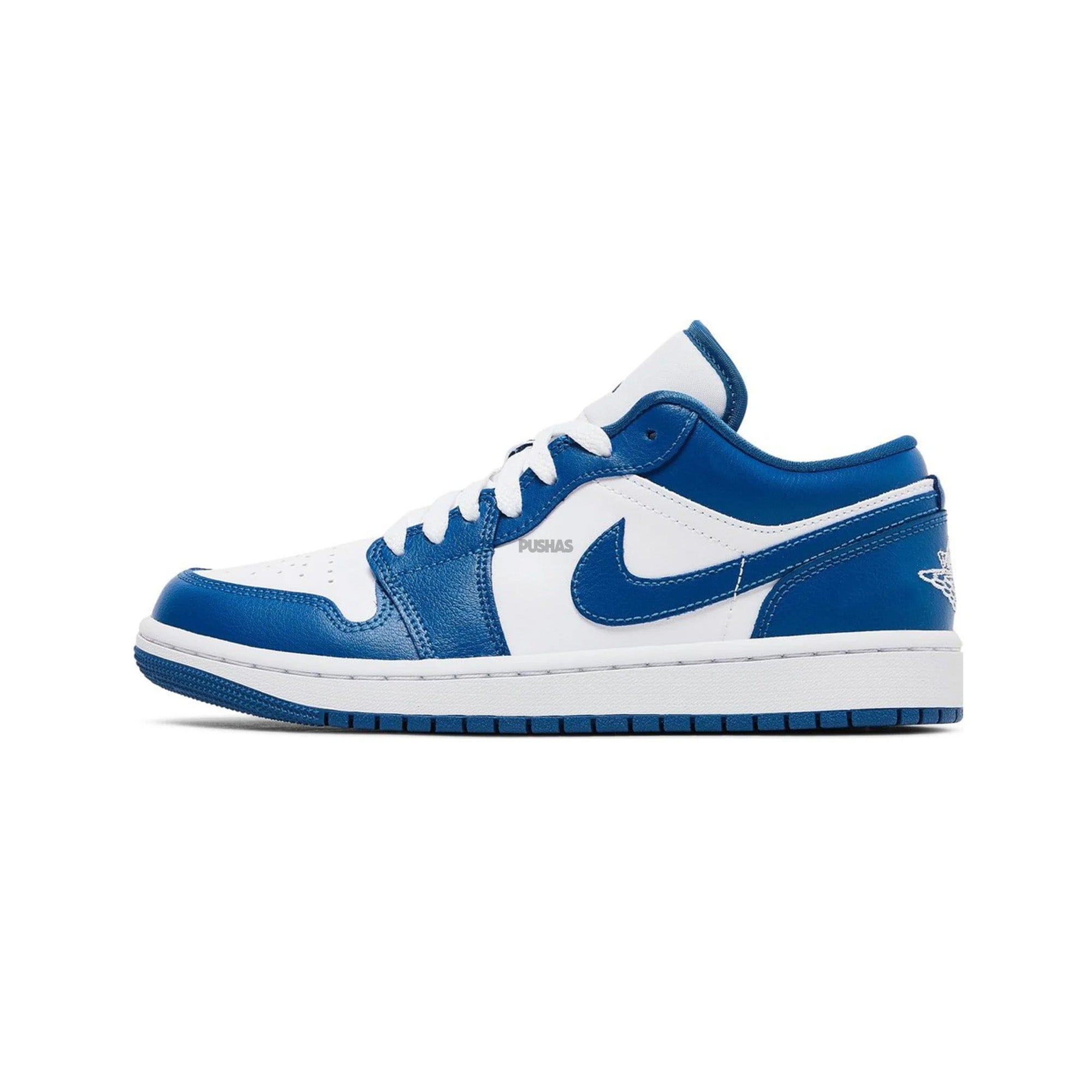Nike Air Jordan 1 Low Marina Blue Women's (2022)
