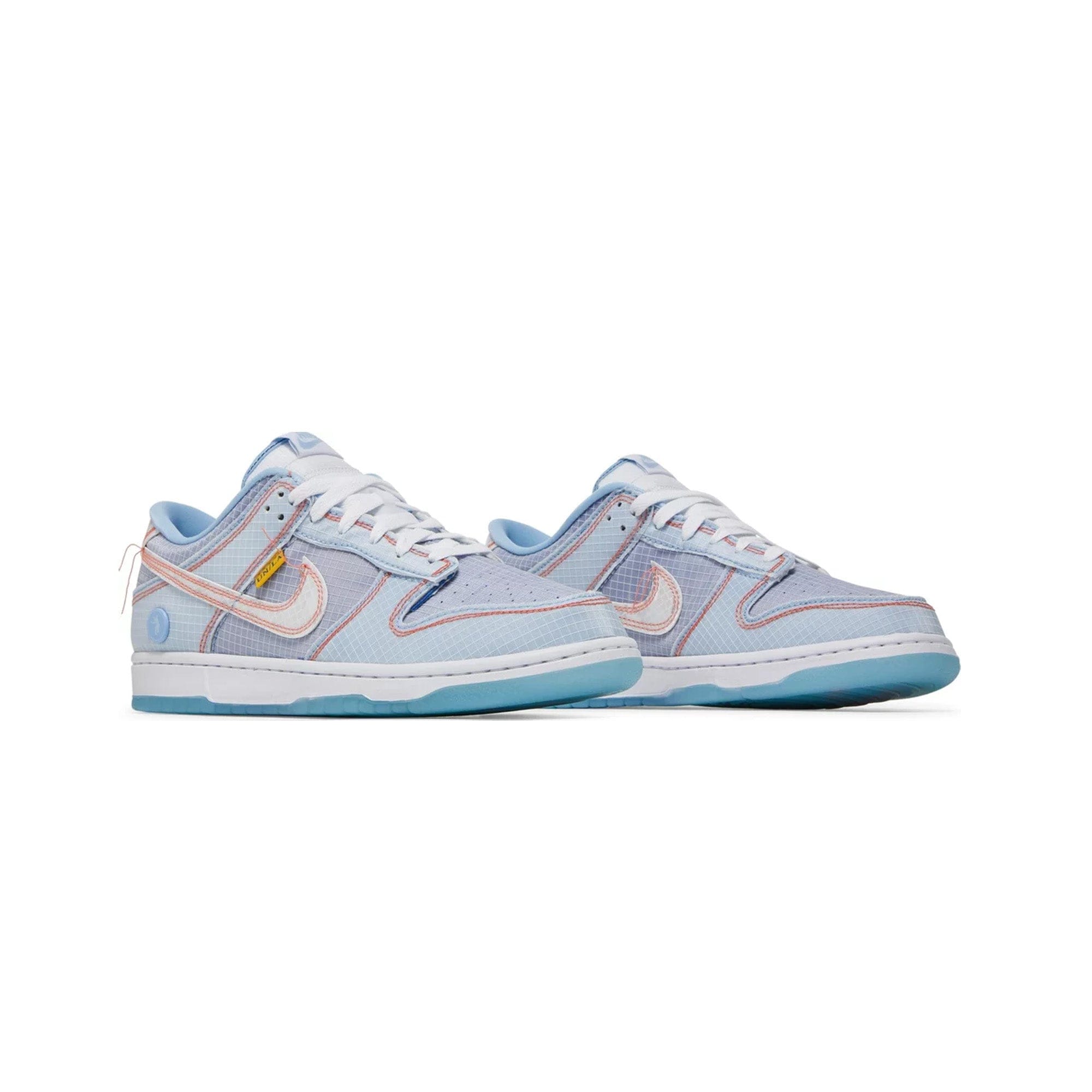 Nike Dunk Low Union Passport Pack Argon (2022)
