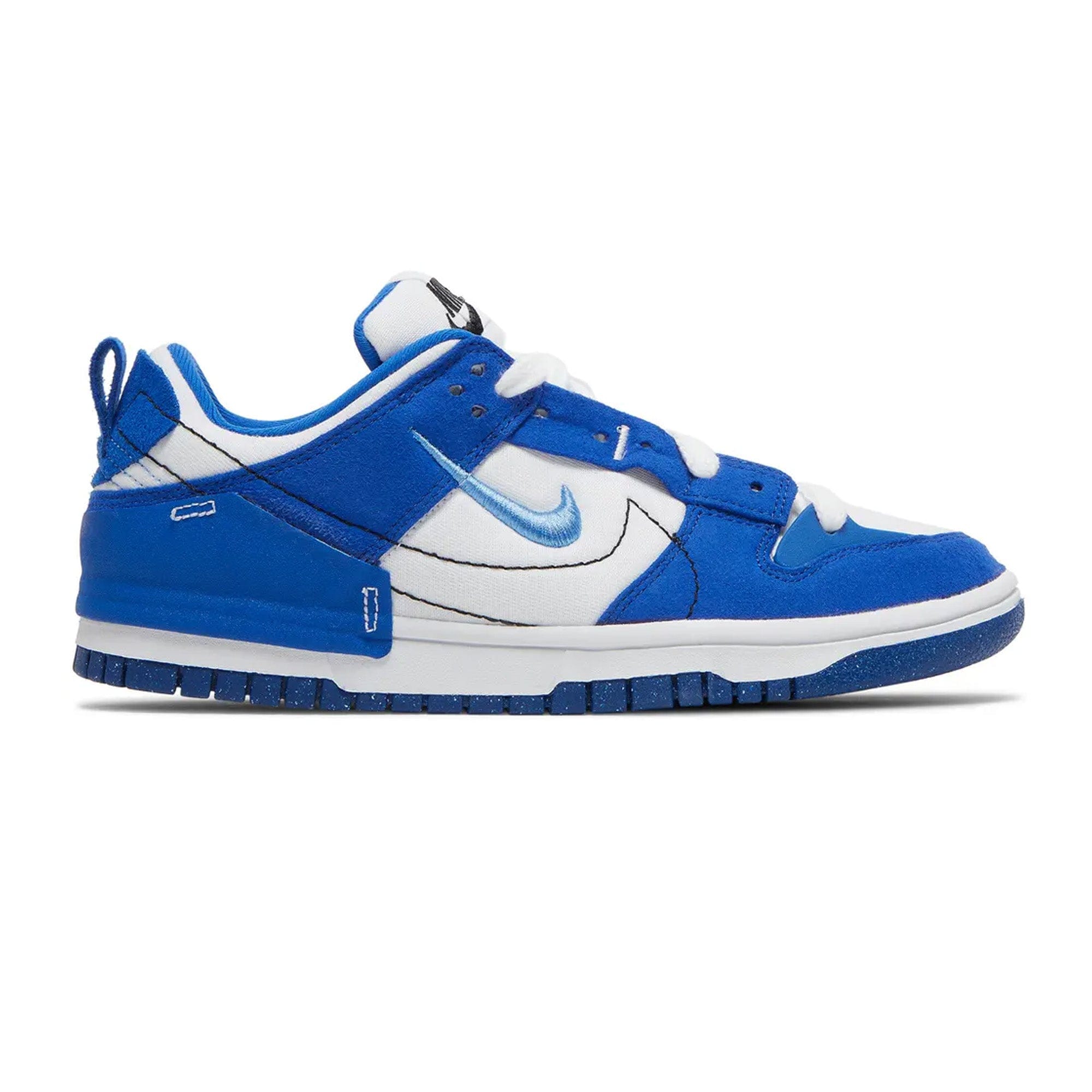 Nike Dunk Low Disrupt 2 White University Blue Women's (2022)