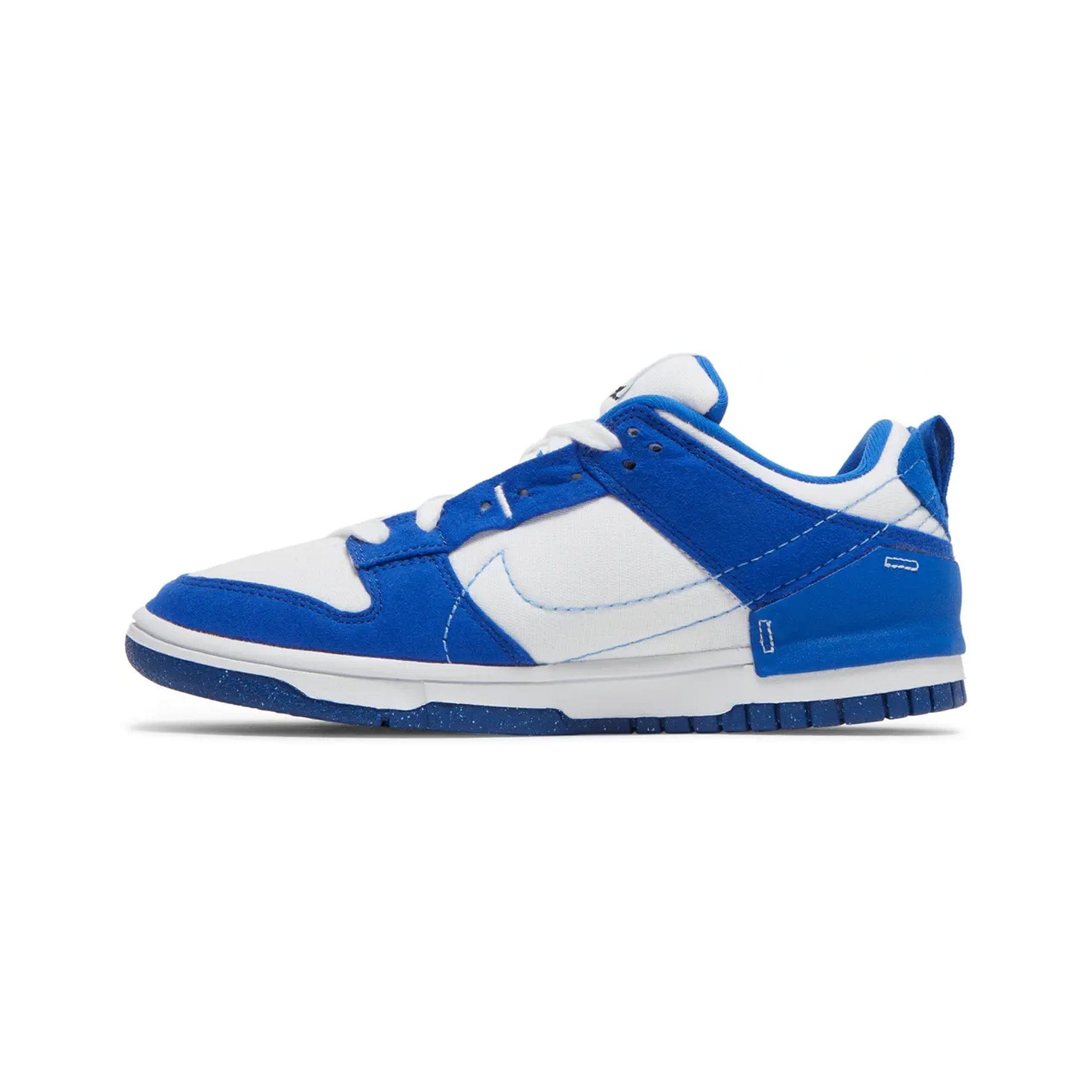 Nike Dunk Low Disrupt 2 White University Blue Women's (2022)