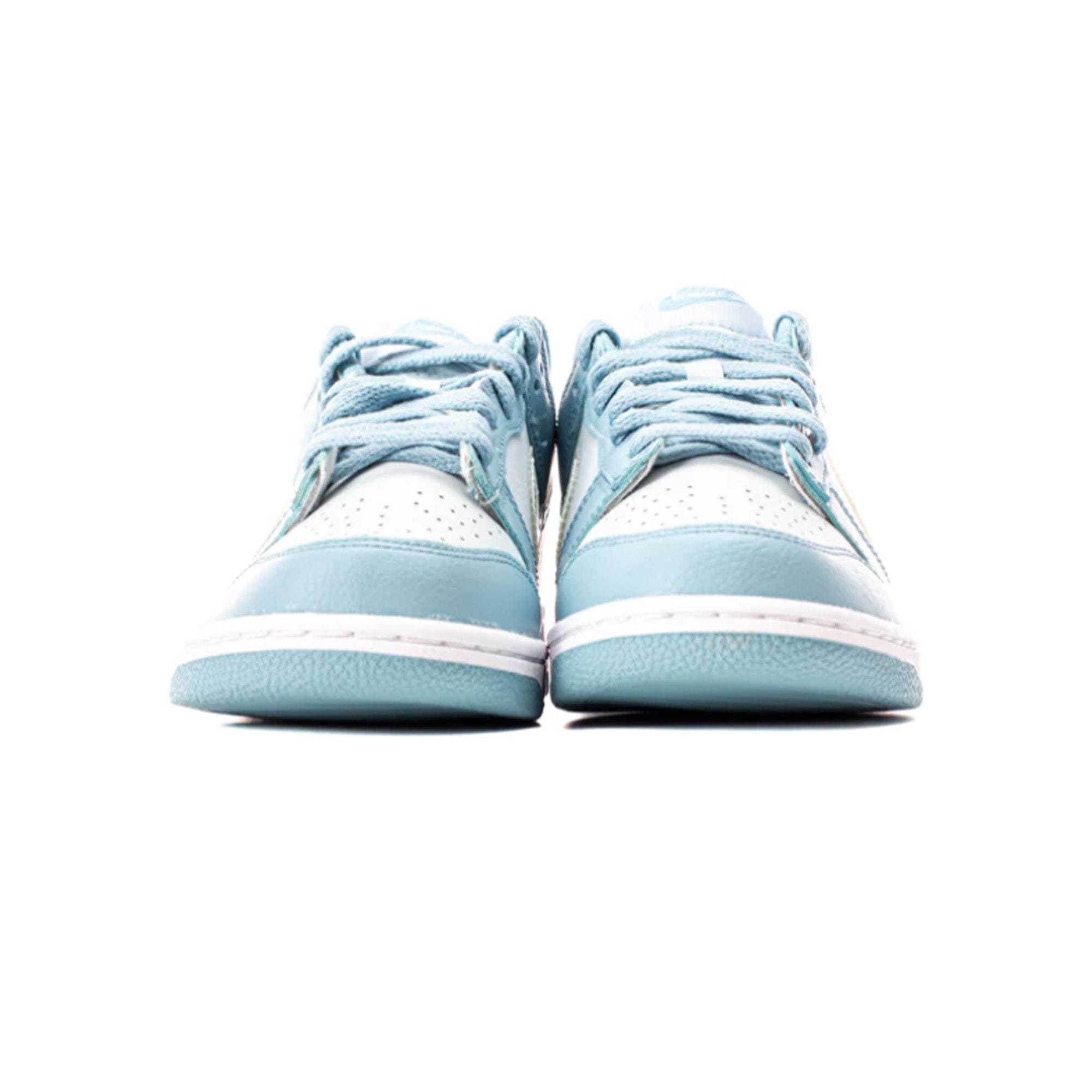 Nike Dunk Low Clear Blue Swoosh GS (2022)