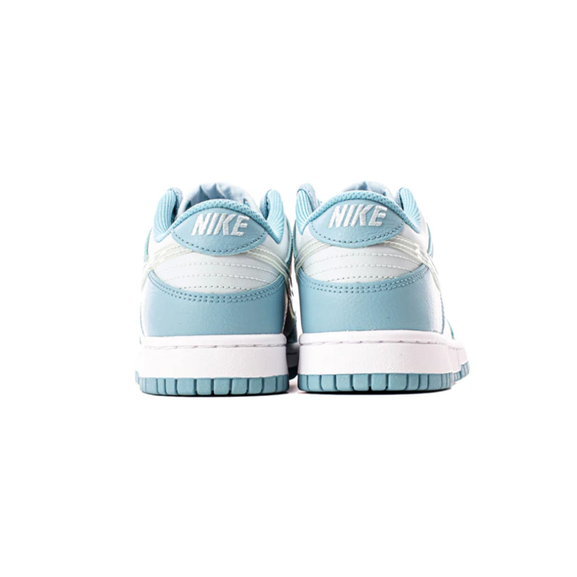 Nike Dunk Low Clear Blue Swoosh GS (2022)