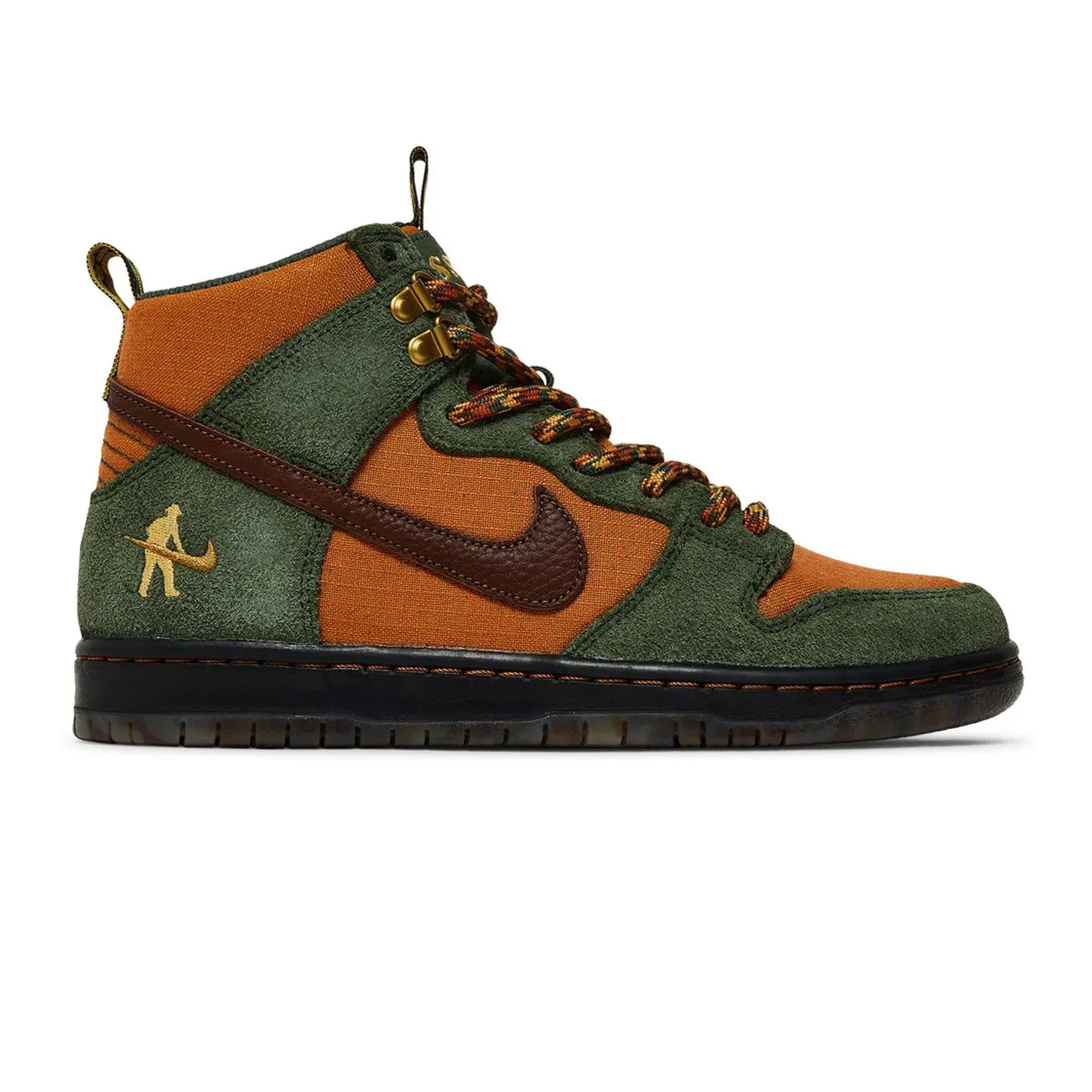 Nike SB Dunk High x PassPort Work Boots (2022)