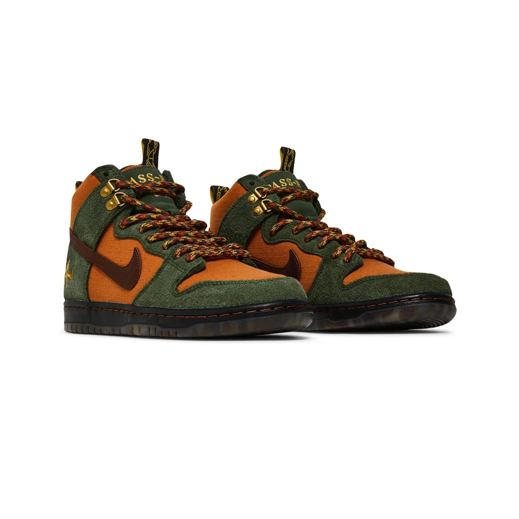 Nike SB Dunk High x PassPort Work Boots (2022)