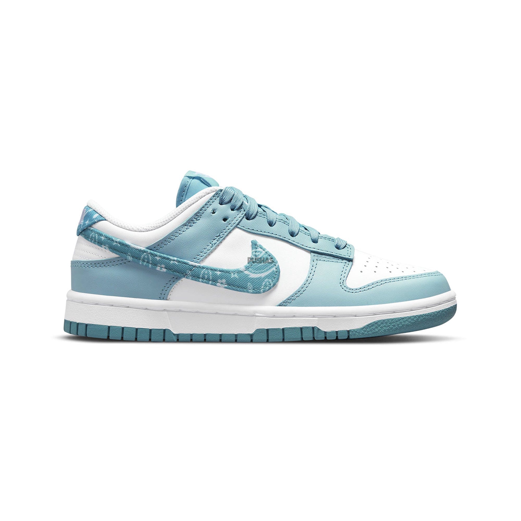 Nike Dunk Low Blue Paisley Women's (2022)