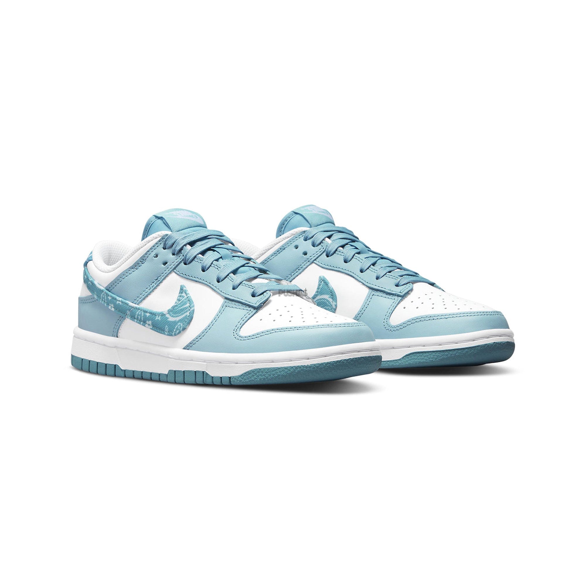 Nike Dunk Low Blue Paisley Women's (2022)