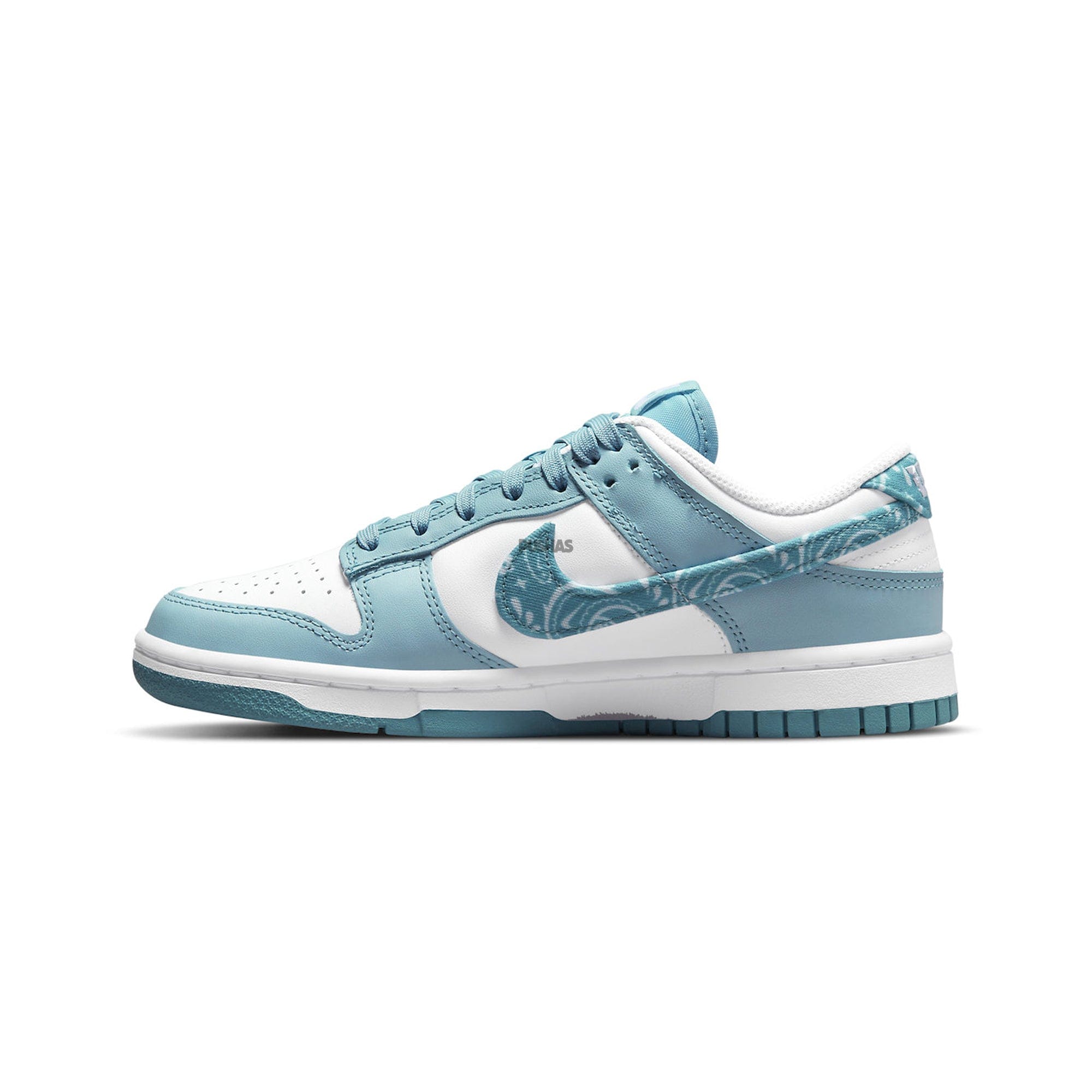 Nike Dunk Low Blue Paisley Women's (2022)