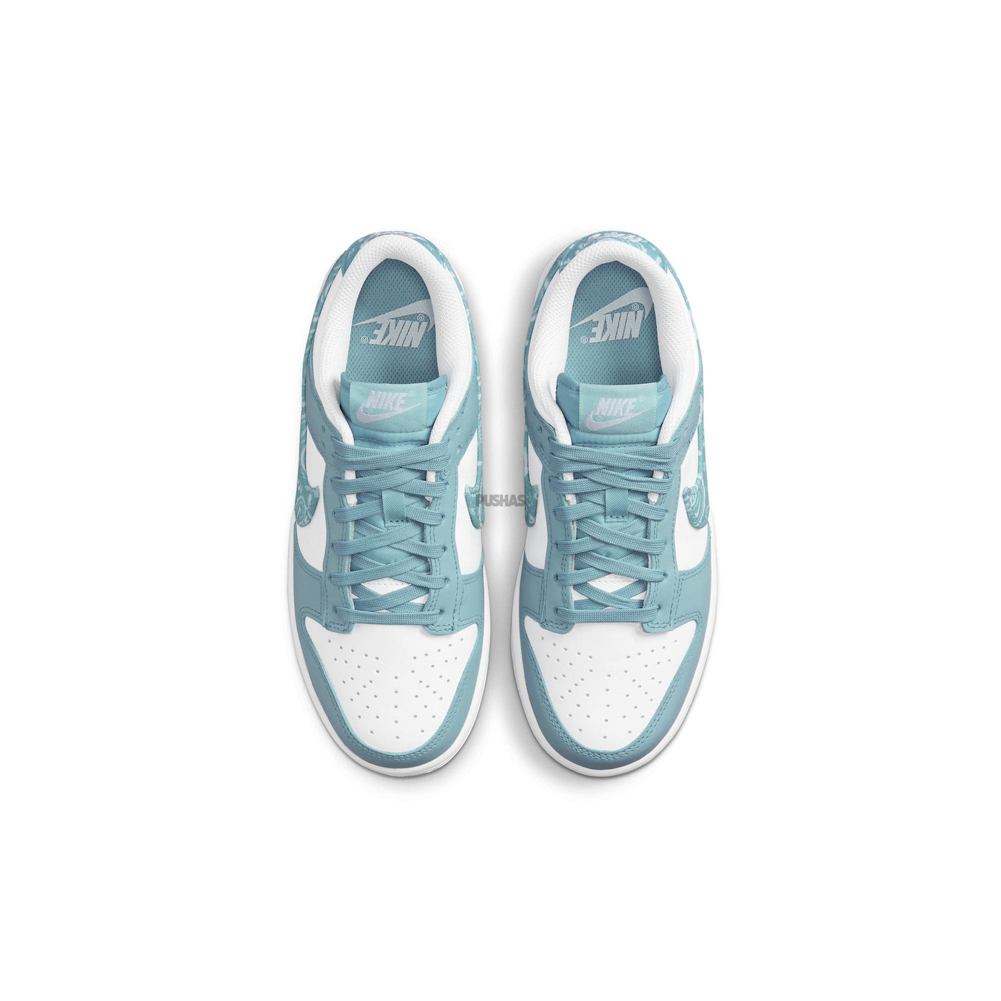 Nike Dunk Low Blue Paisley Women's (2022)