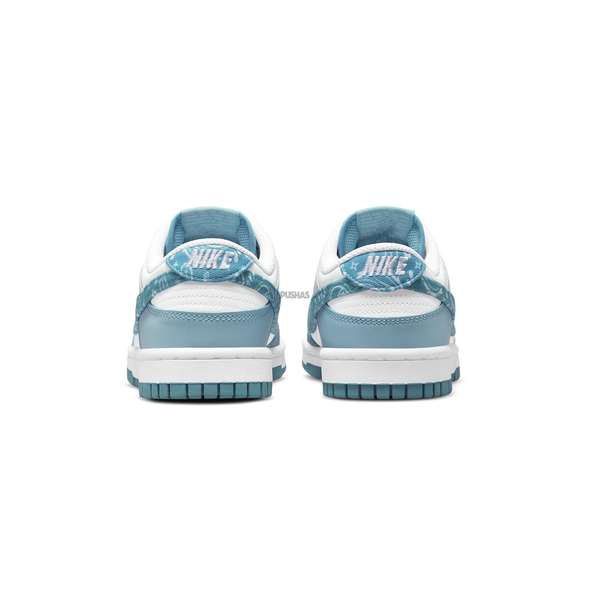 Nike Dunk Low Blue Paisley Women's (2022)