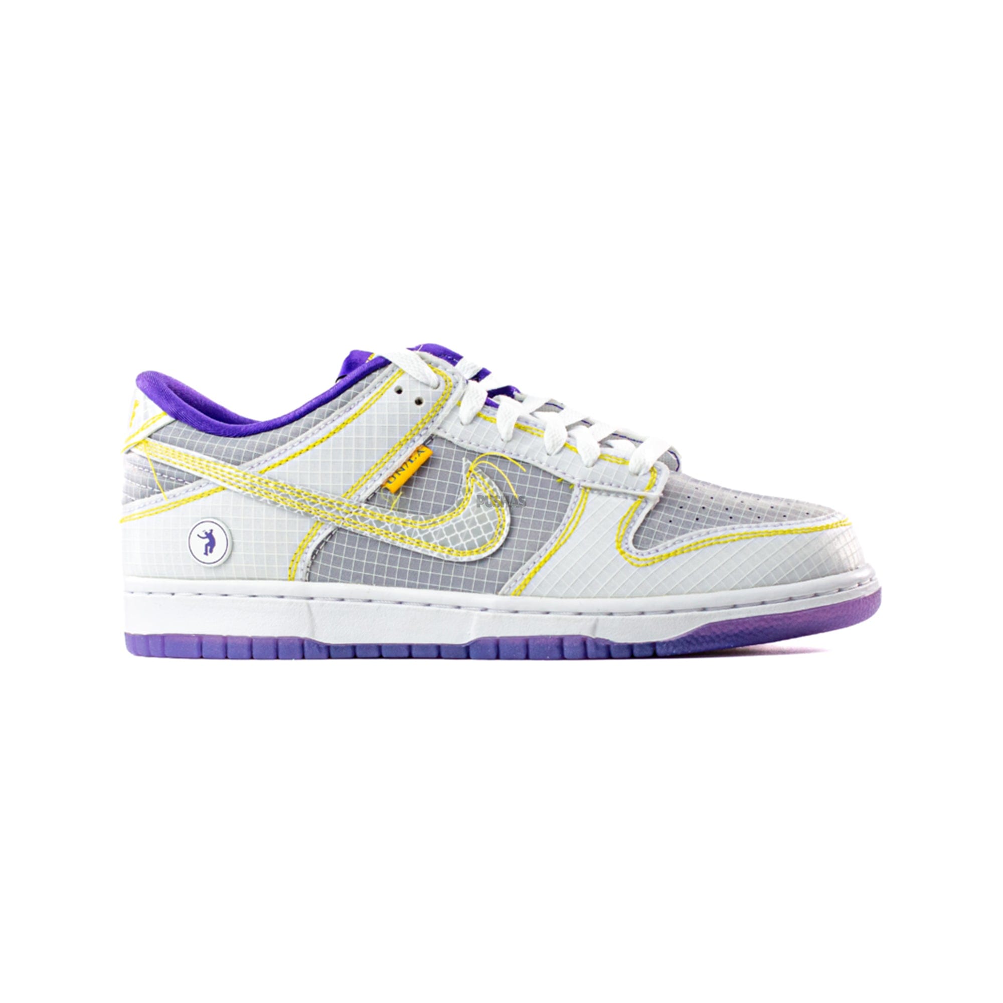 Nike Dunk Low x Union LA Passport Pack Court Purple (2022)