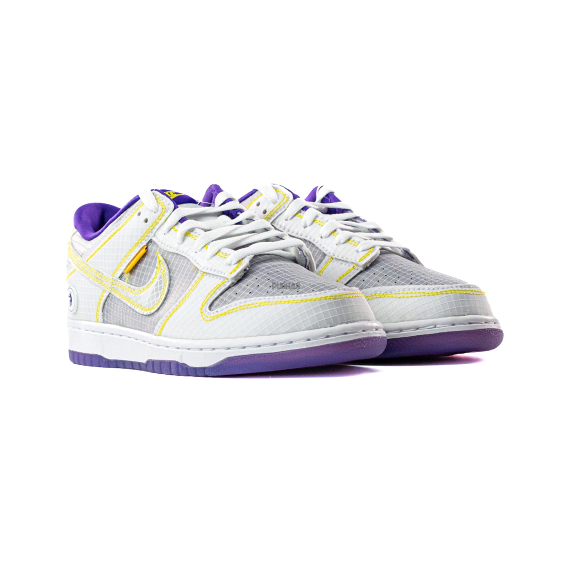 Nike Dunk Low x Union LA Passport Pack Court Purple (2022)