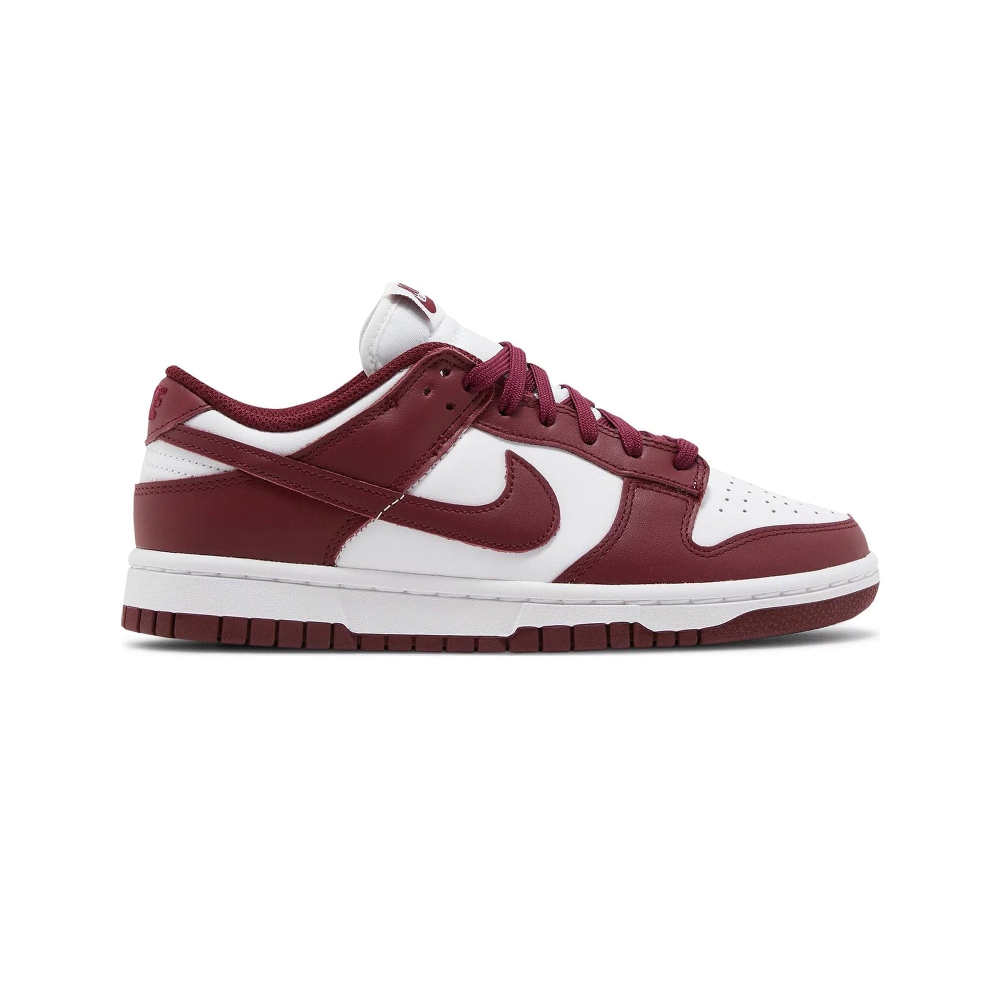 Nike Dunk Low Bordeaux Women's (2021)